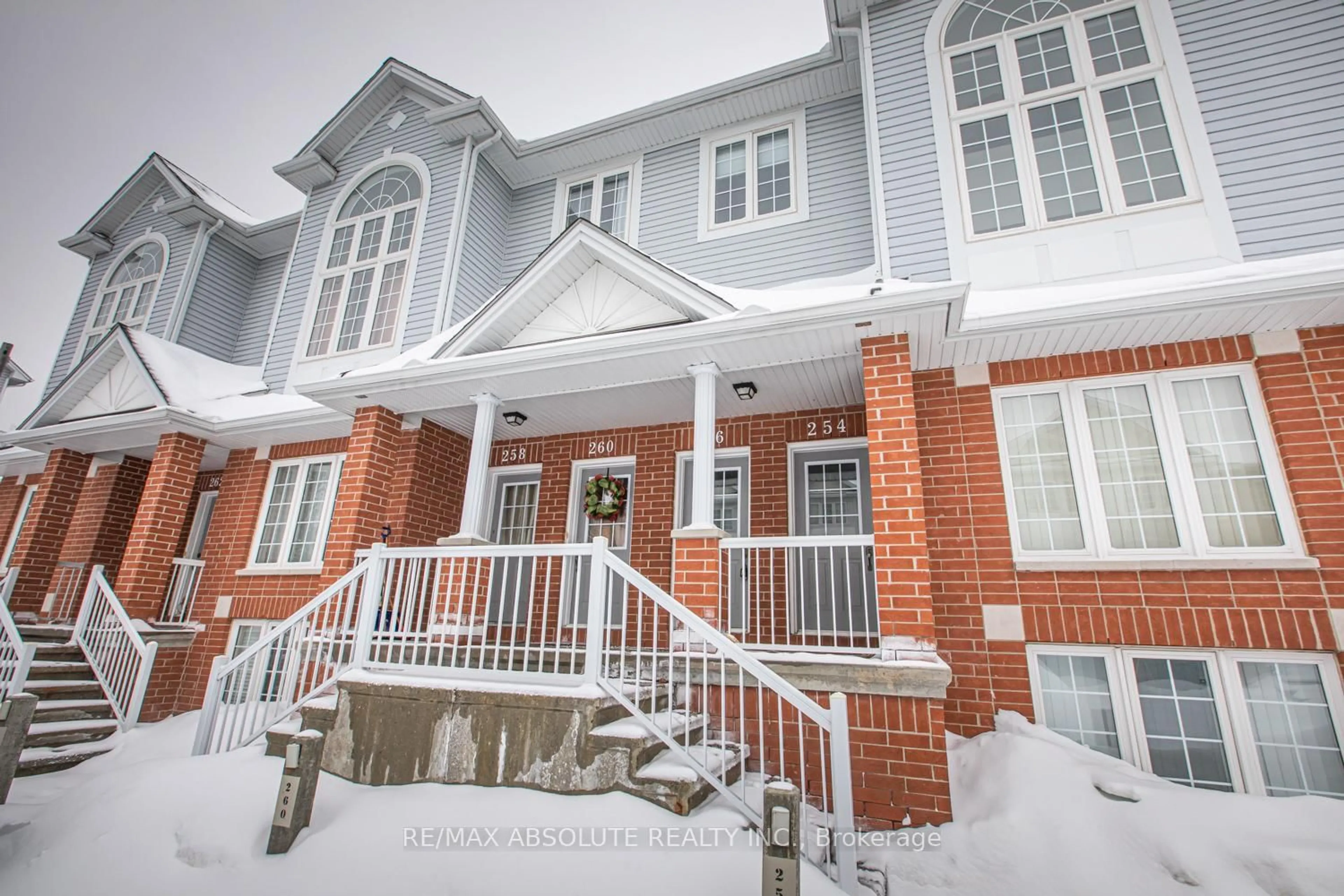 Home with brick exterior material, unknown for 246 Gershwin Private, Ottawa Ontario K2H 1G5