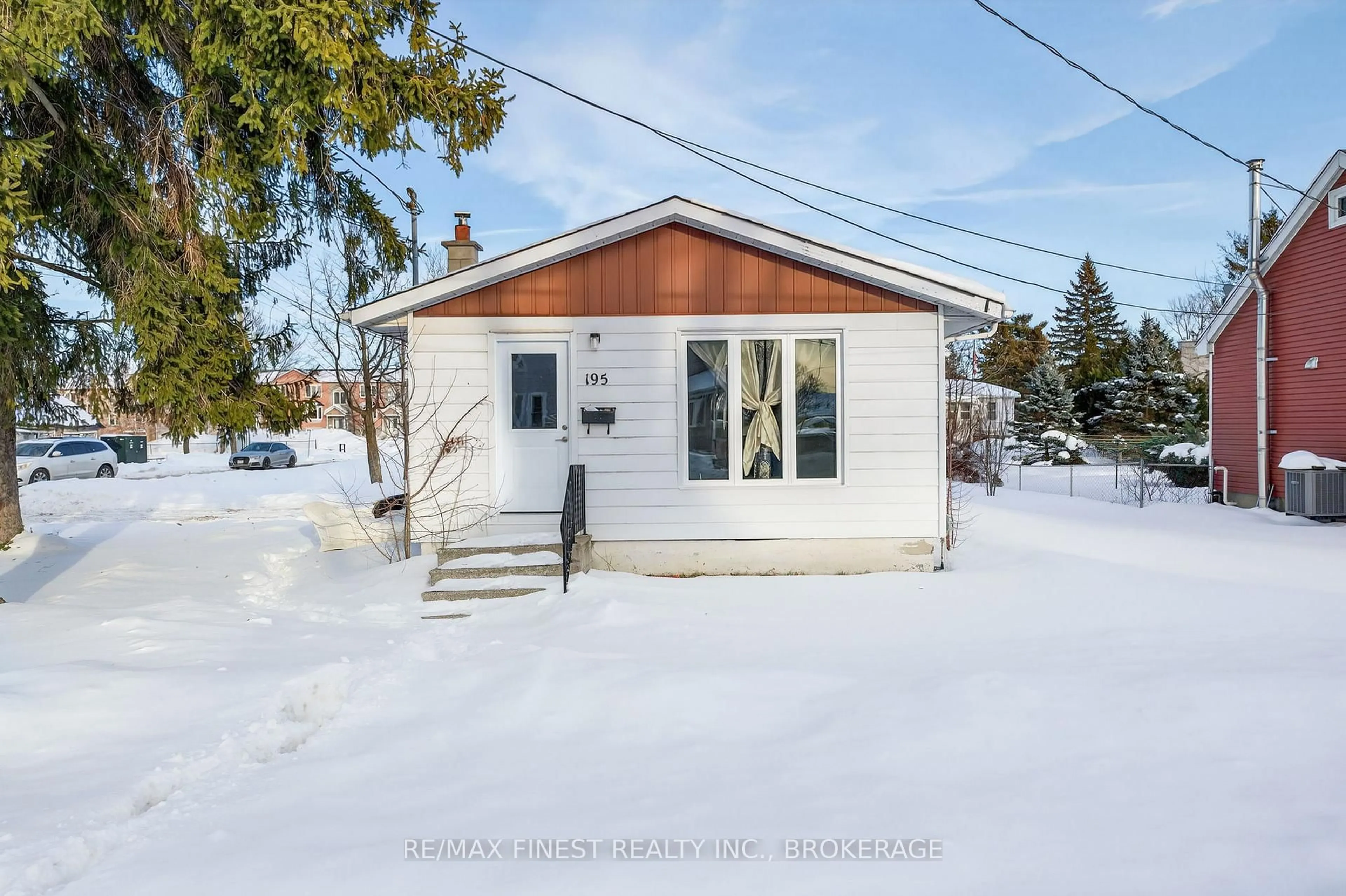 Unknown for 195 VICTORIA Ave, Gananoque Ontario K7G 2S2