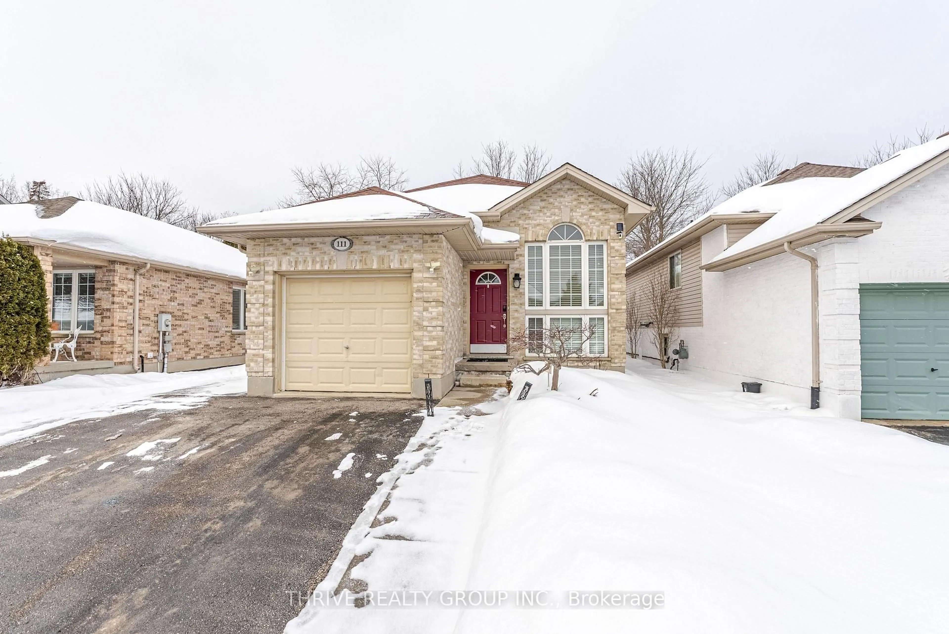 Unknown for 111 Meadowridge Rd, London North Ontario N6B 5E6