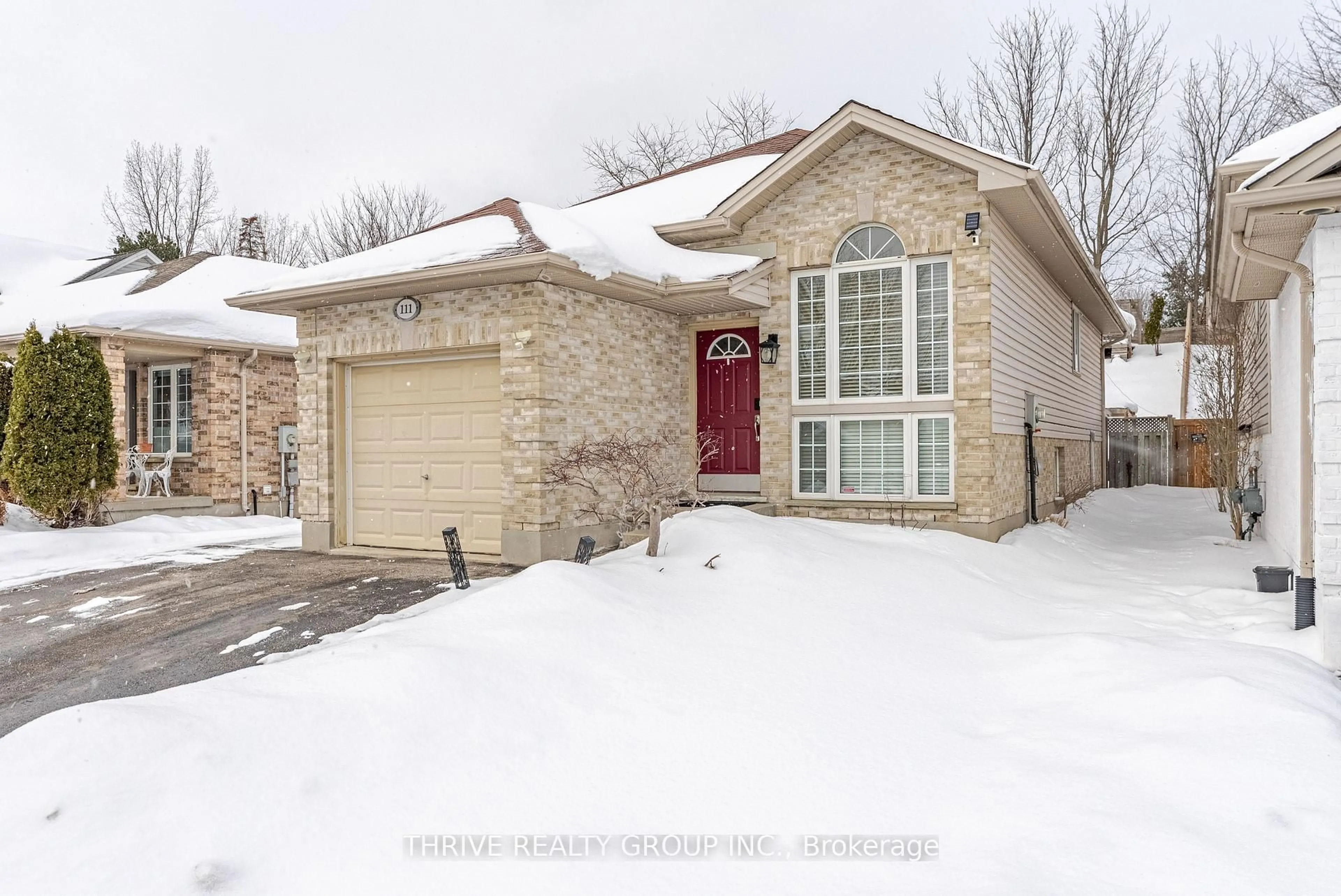 Unknown for 111 Meadowridge Rd, London North Ontario N6B 5E6