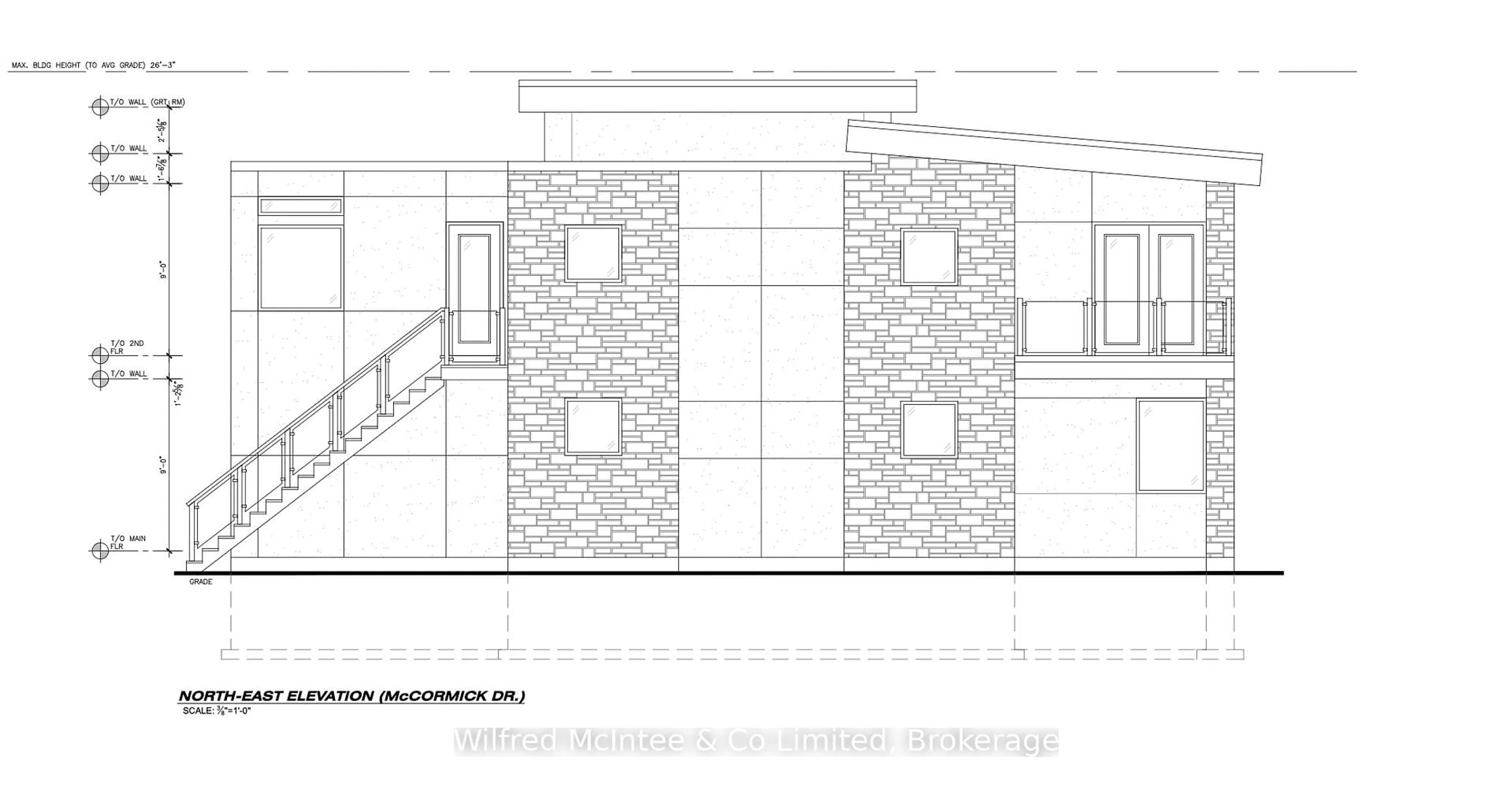 Floor plan for 75C Boiler Beach Rd, Huron-Kinloss Ontario N2Z 6K8