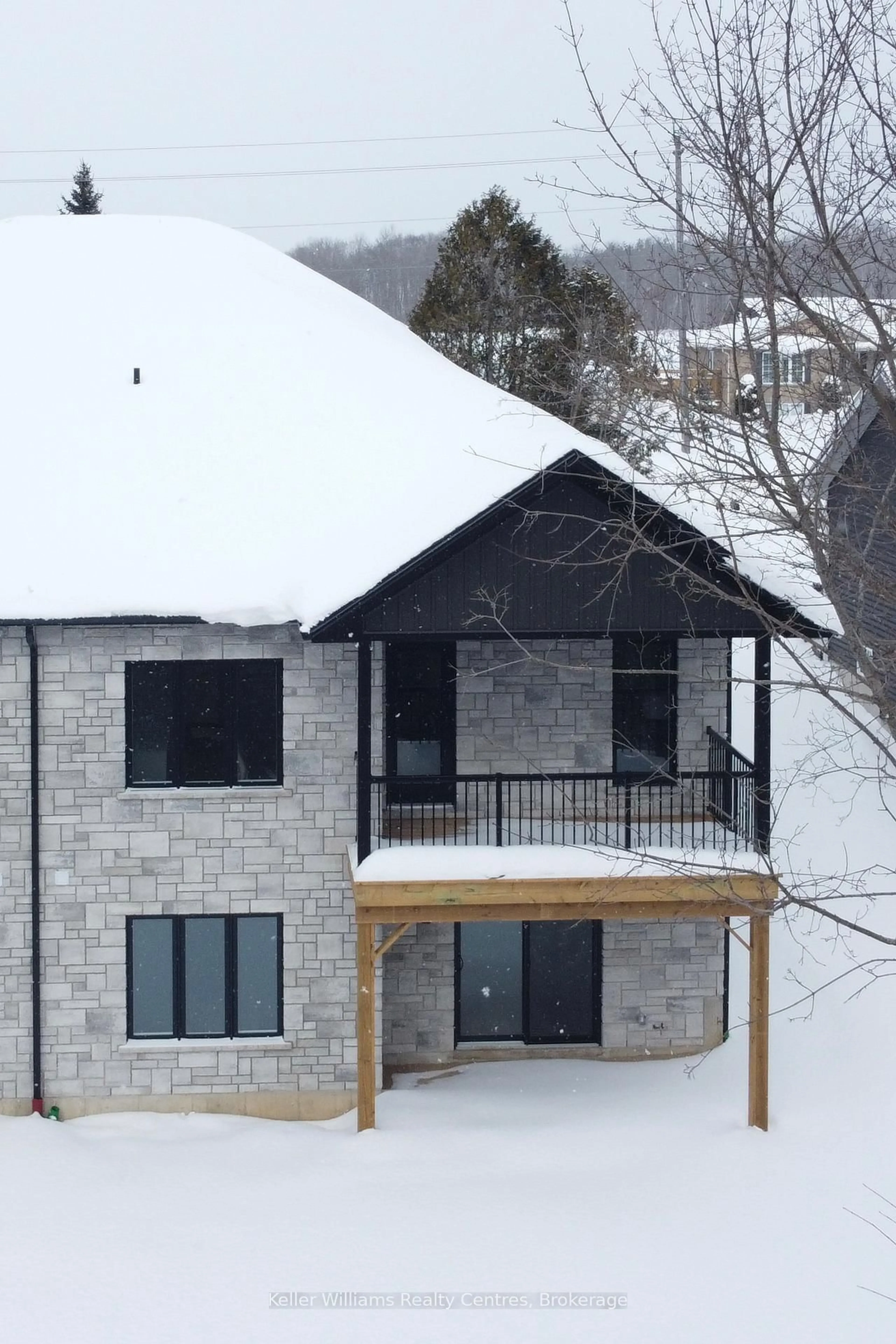 A pic from outside/outdoor area/front of a property/back of a property/a pic from drone, unknown for 463 Durham Rd, West Grey Ontario N0G 1R0