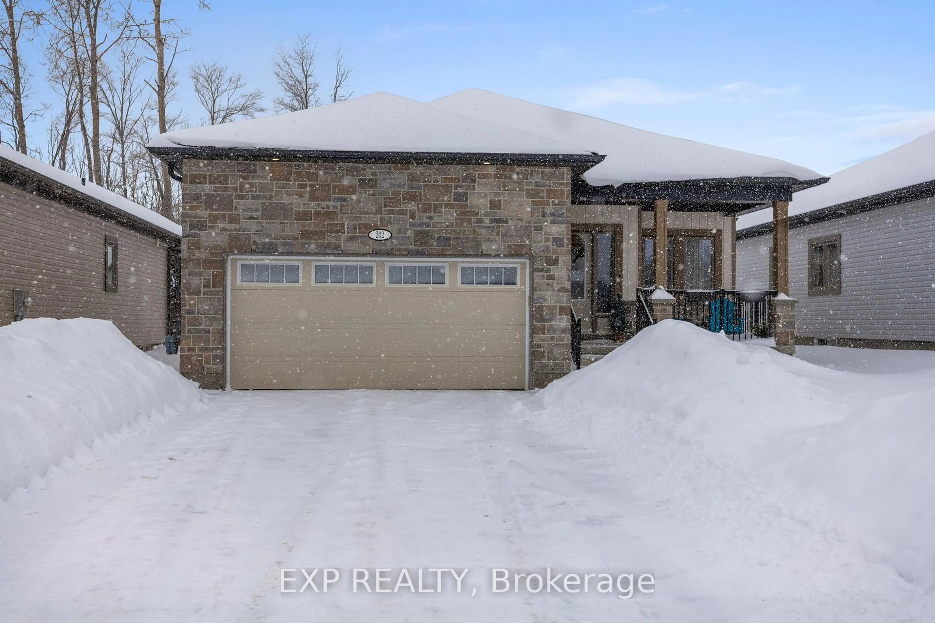Unknown for 202 DOWSLEY Cres, Brockville Ontario K6V 0E2