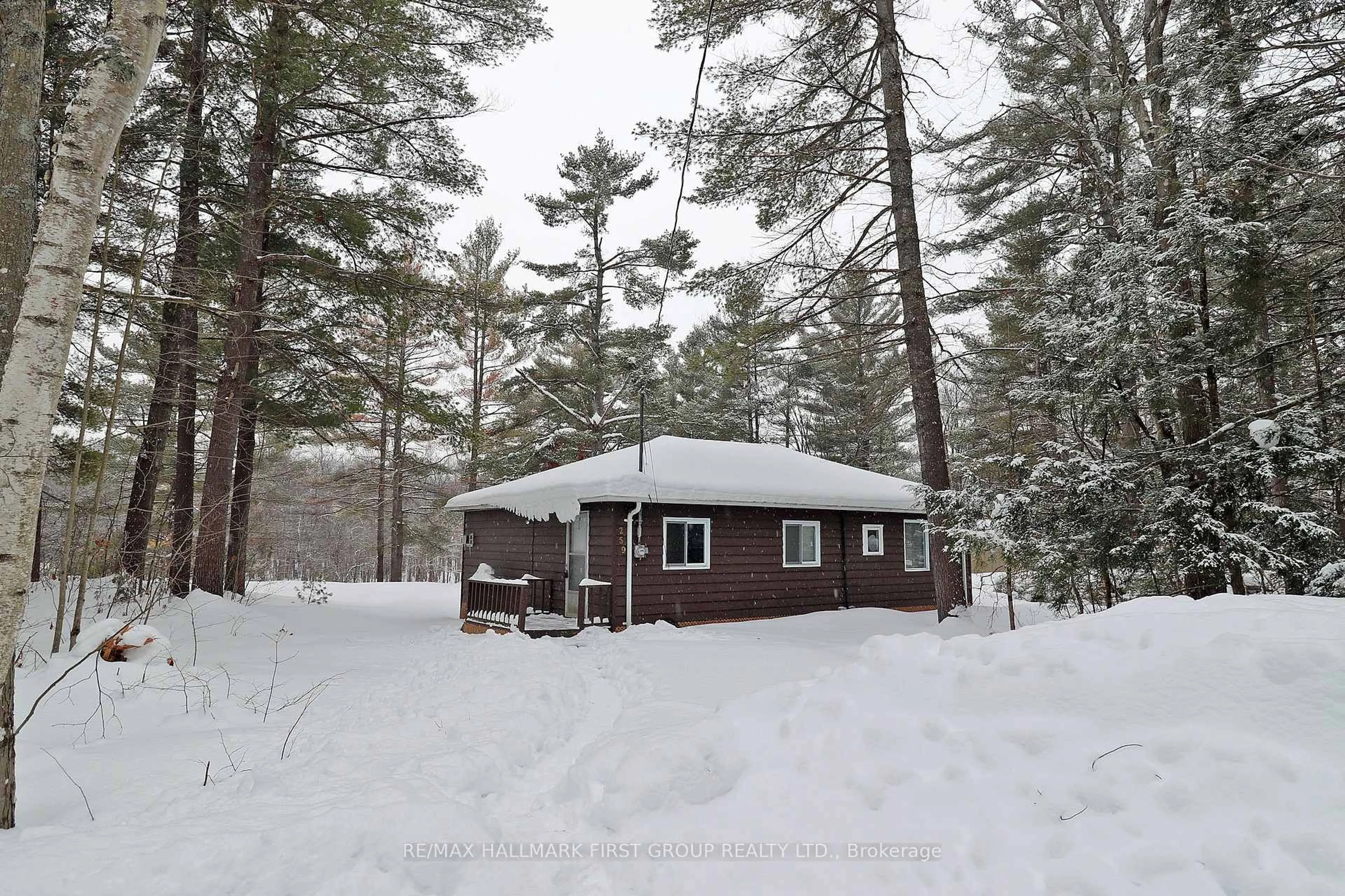 Shed for 259 Nicholson Lane, Tweed Ontario K0K 3J0