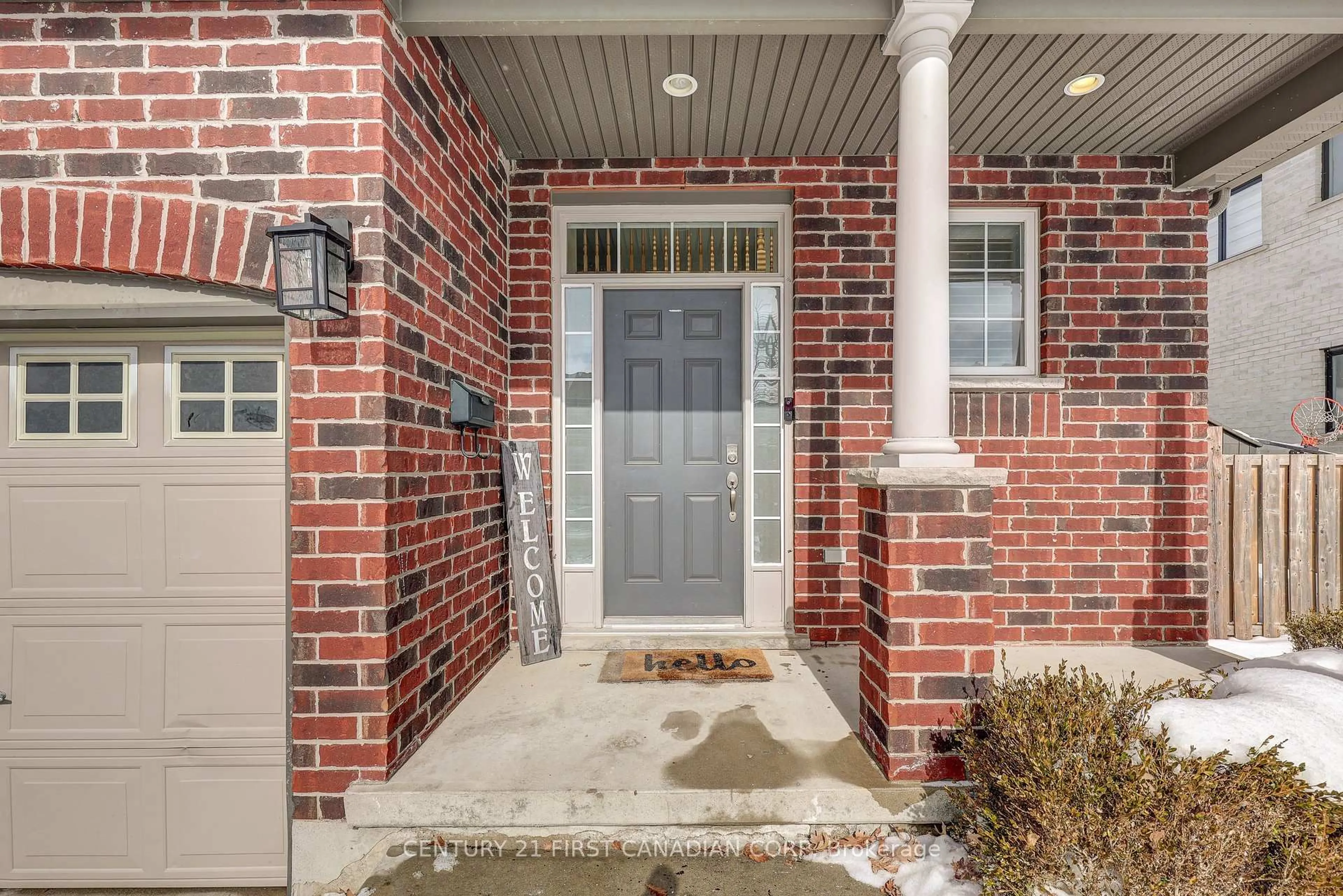Home with brick exterior material, street for 1336 BIRCHWOOD Dr, London South Ontario N6K 4Y5