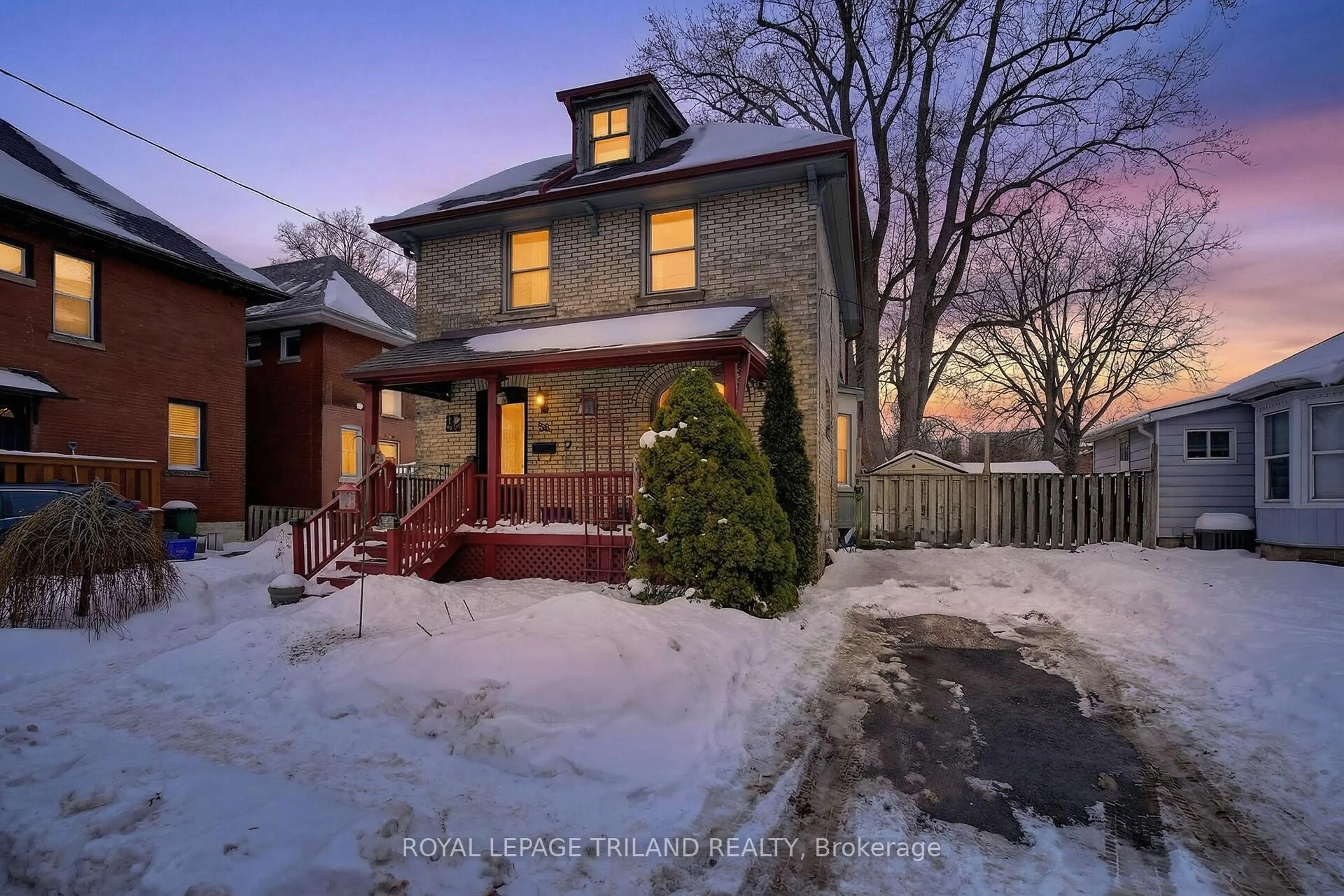 Unknown for 54 Elysian St, St. Thomas Ontario N5P 1R6