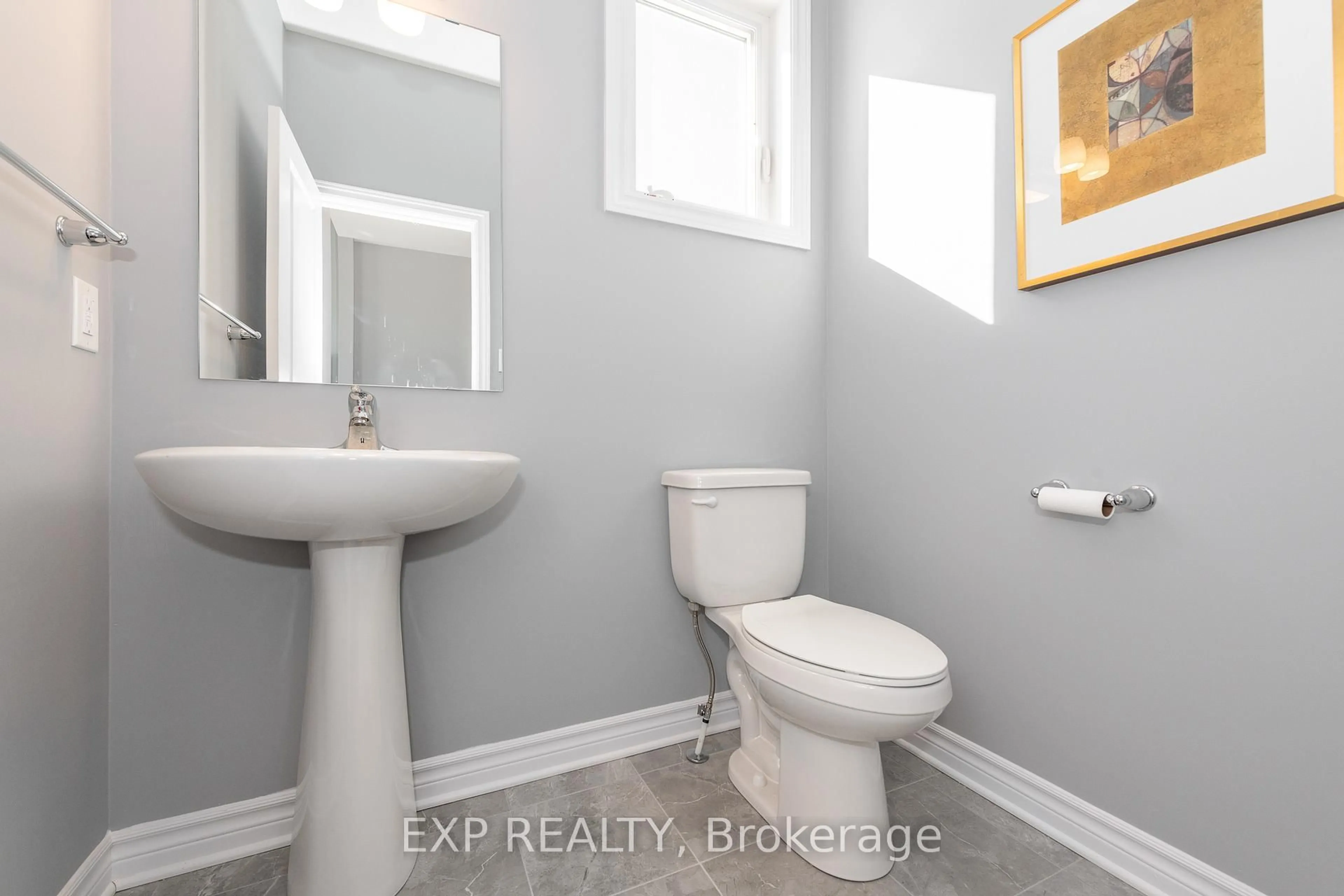Standard bathroom, ceramic/tile floor for 676 Fisher St, North Grenville Ontario K0G 1J0