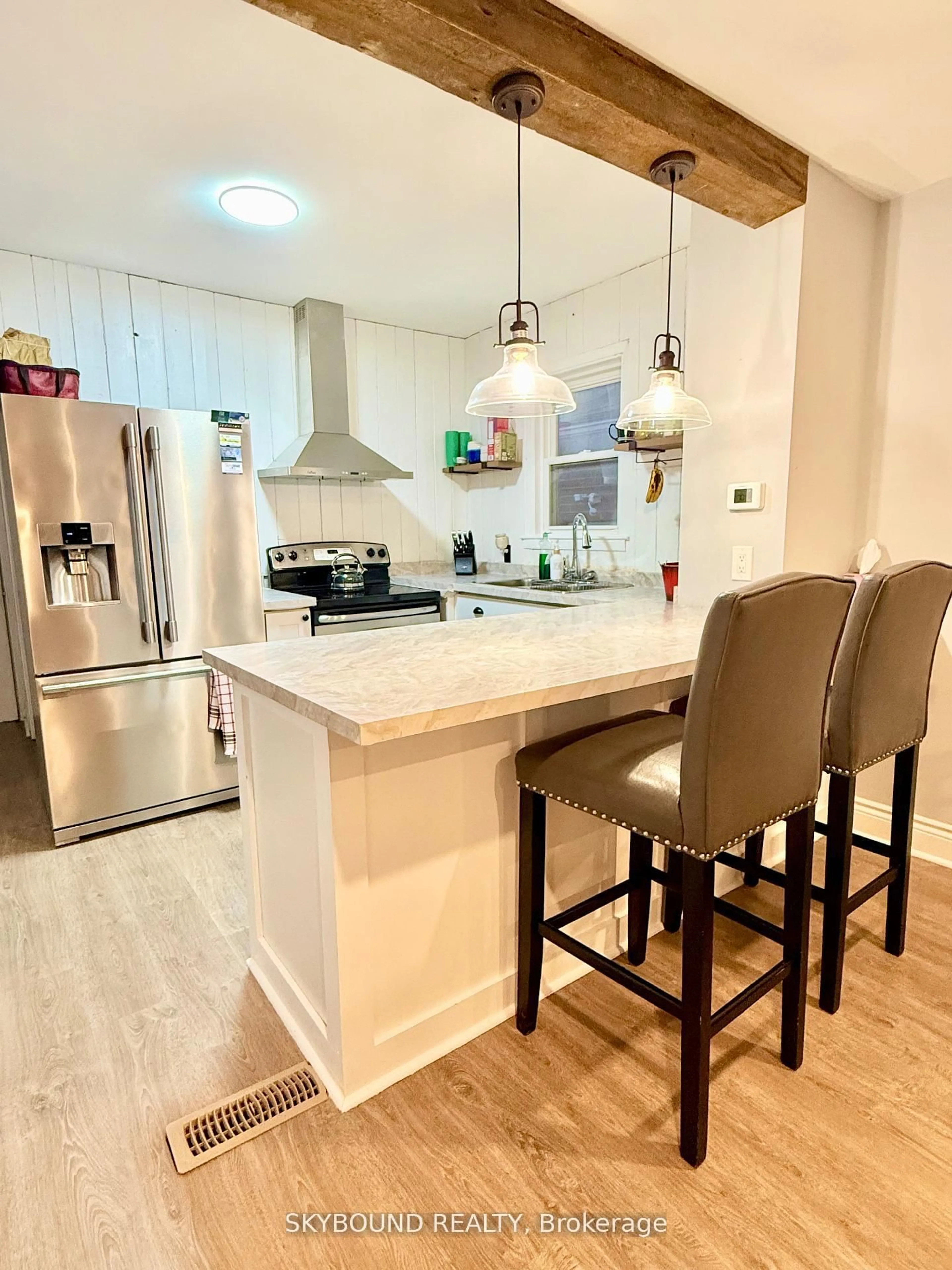 Open concept kitchen, unknown for 1723 Langlois Ave, Windsor Ontario N8X 4M4