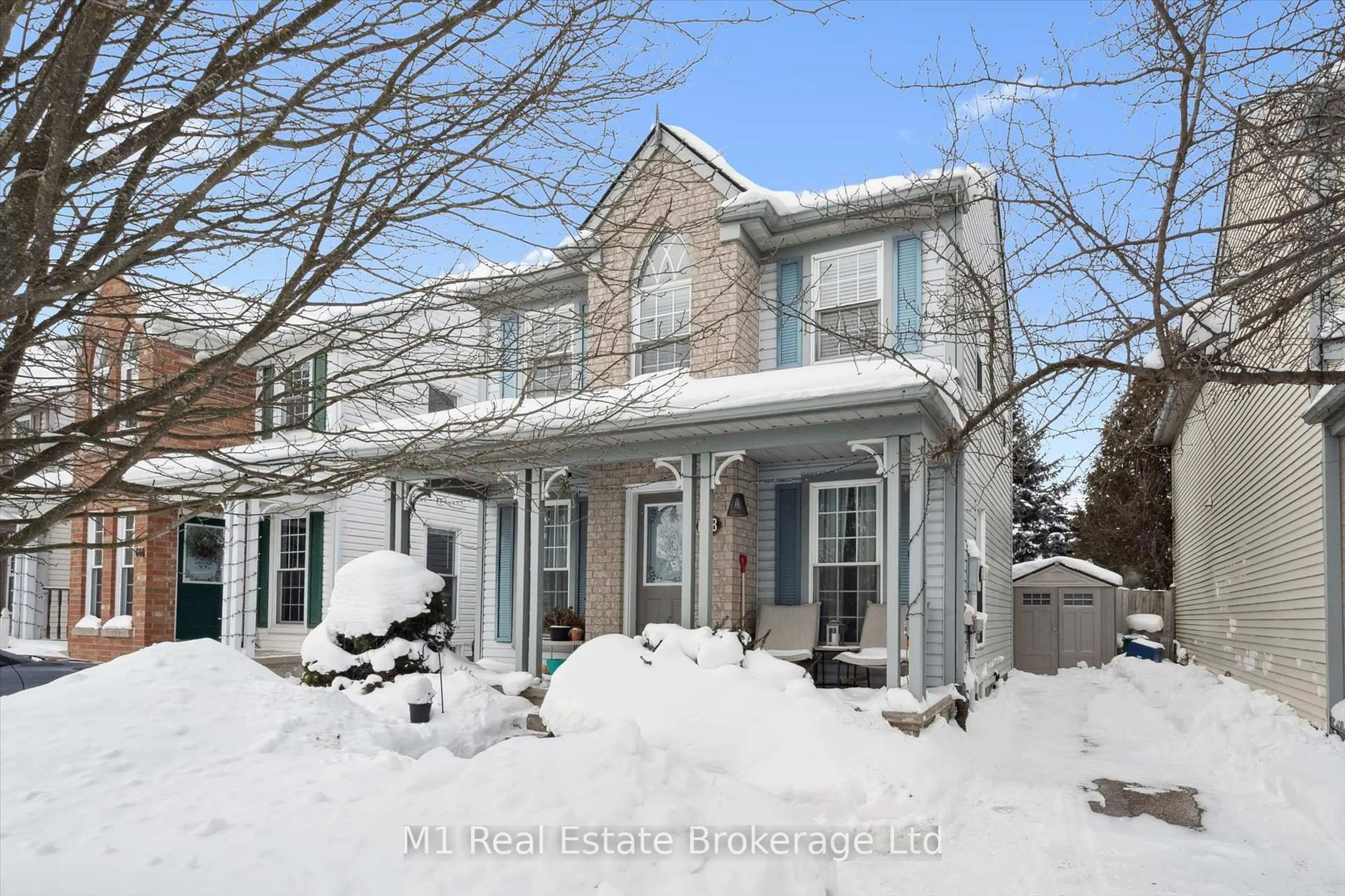 Unknown for 668 Jacob Lane, Waterloo Ontario N2V 2G9