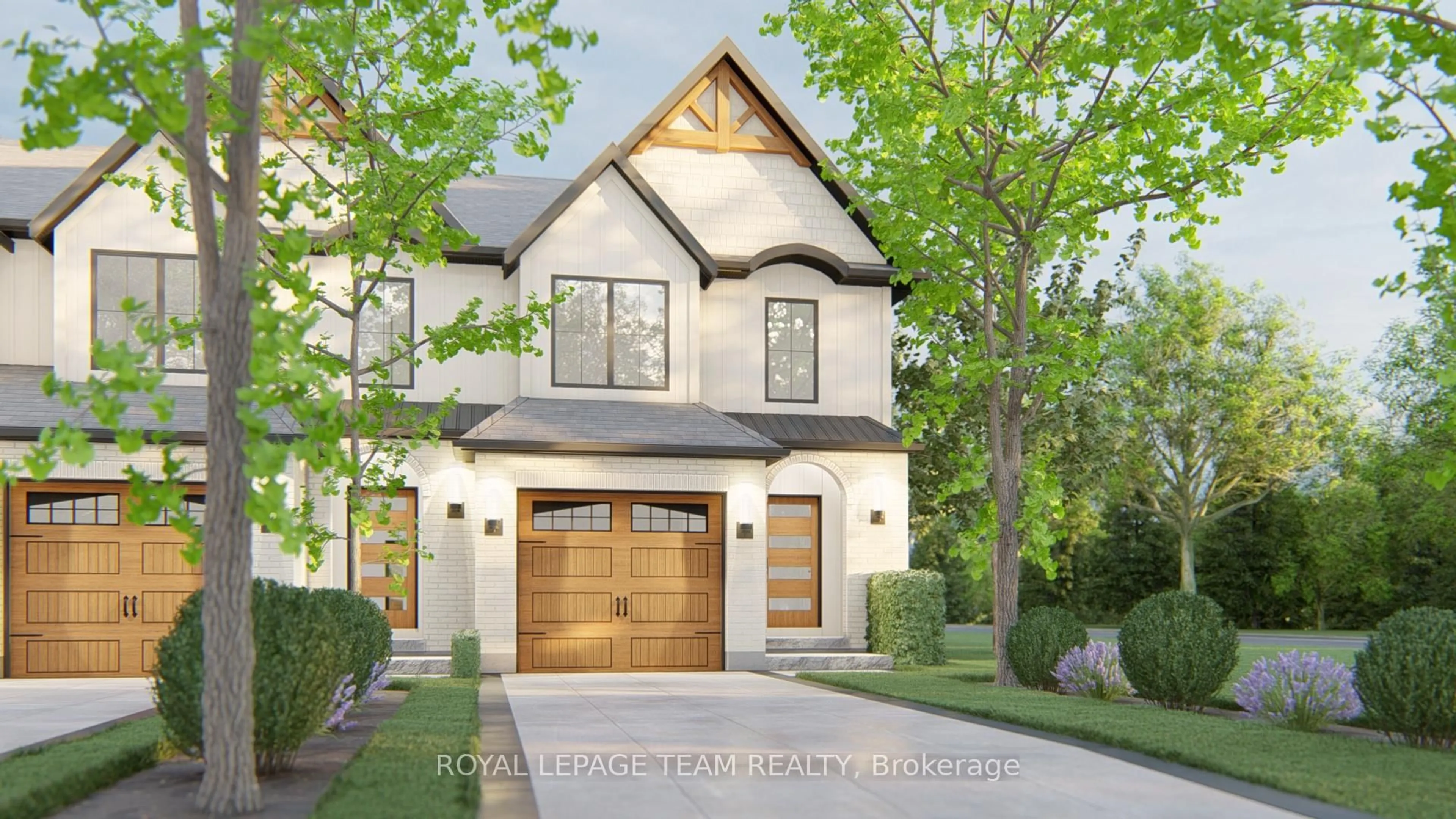 Home with brick exterior material, street for 730 TAILSLIDE Private, Carp Ontario K0A 1L0