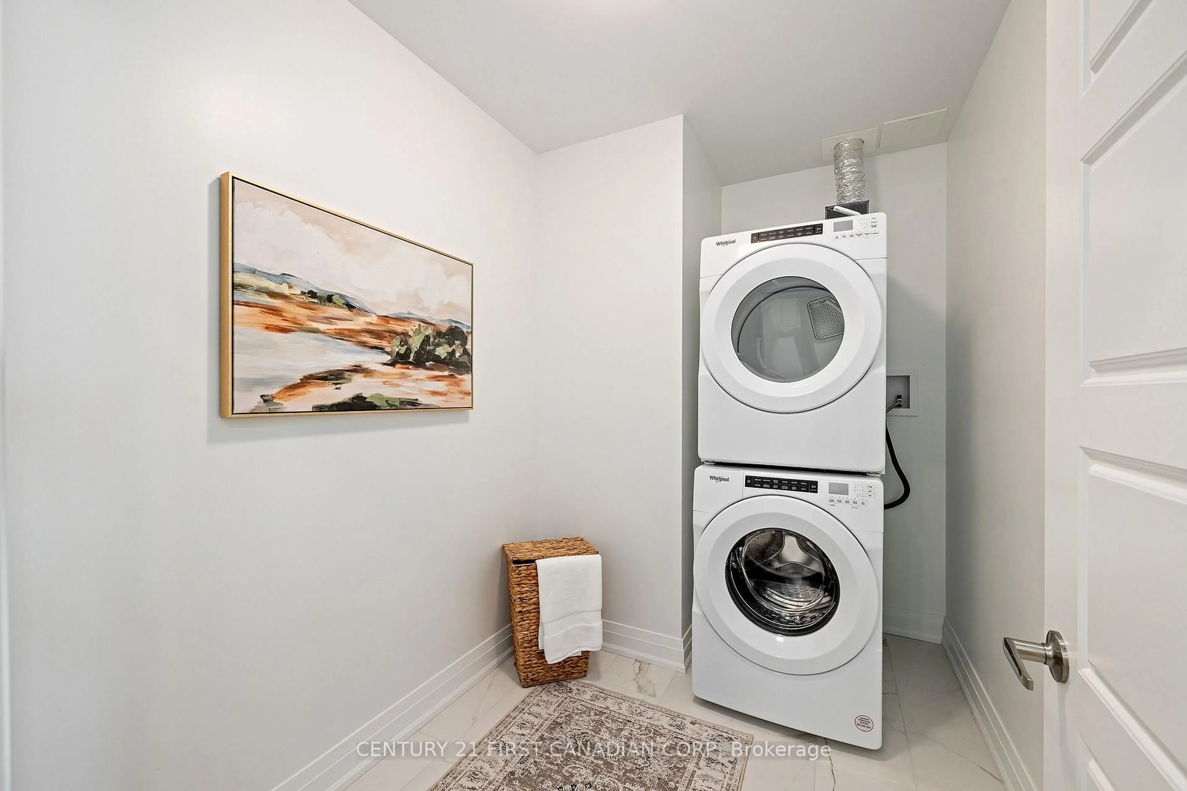 Laundry room for 1560 Upper West Ave #302, London South Ontario N6K 4P9