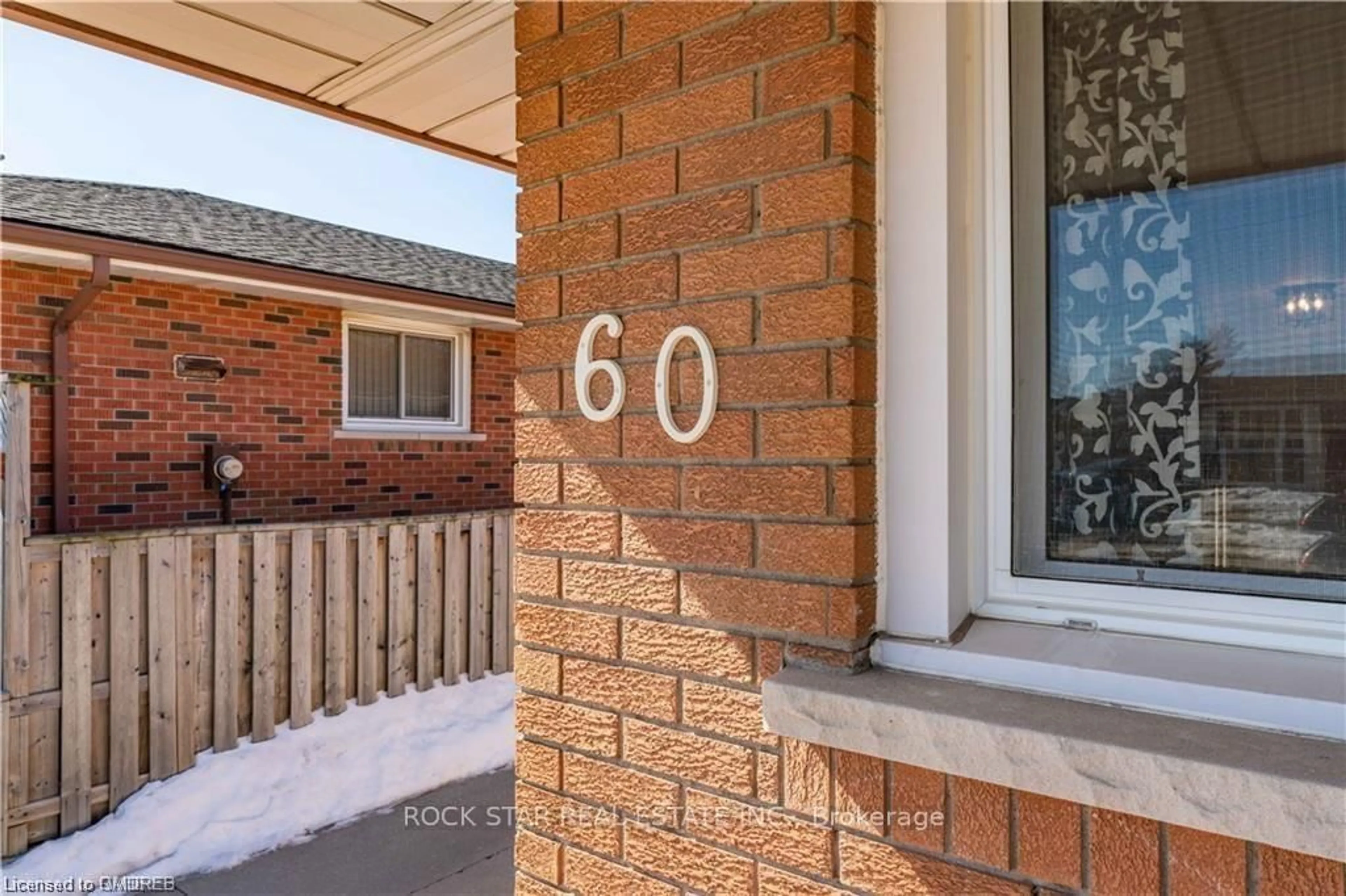 Unknown for 60 Champlain Ave, Hamilton Ontario L8G 2H7