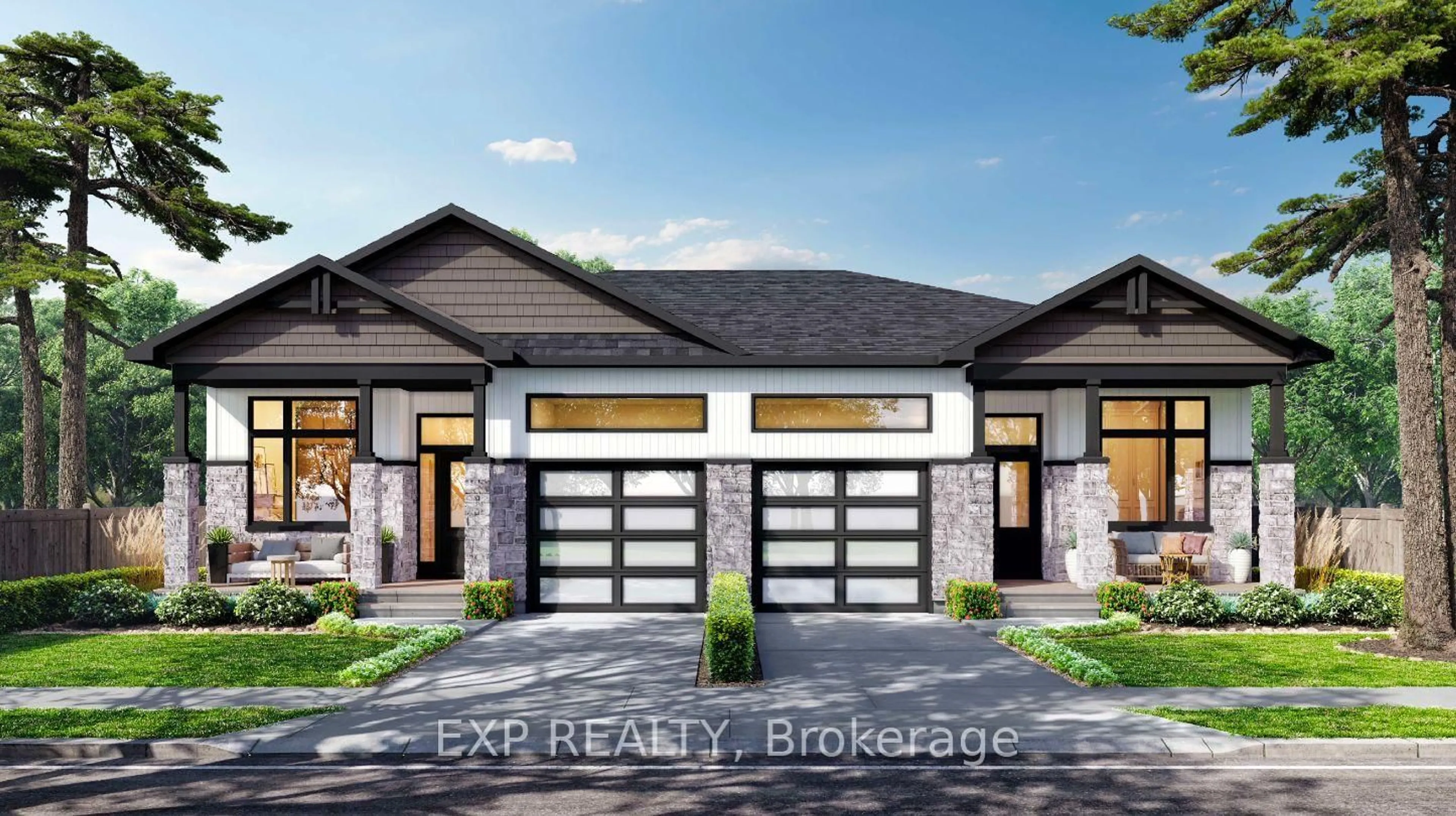 Home with brick exterior material, street for 6 Hughes Circ, Casselman Ontario K0A 1M0