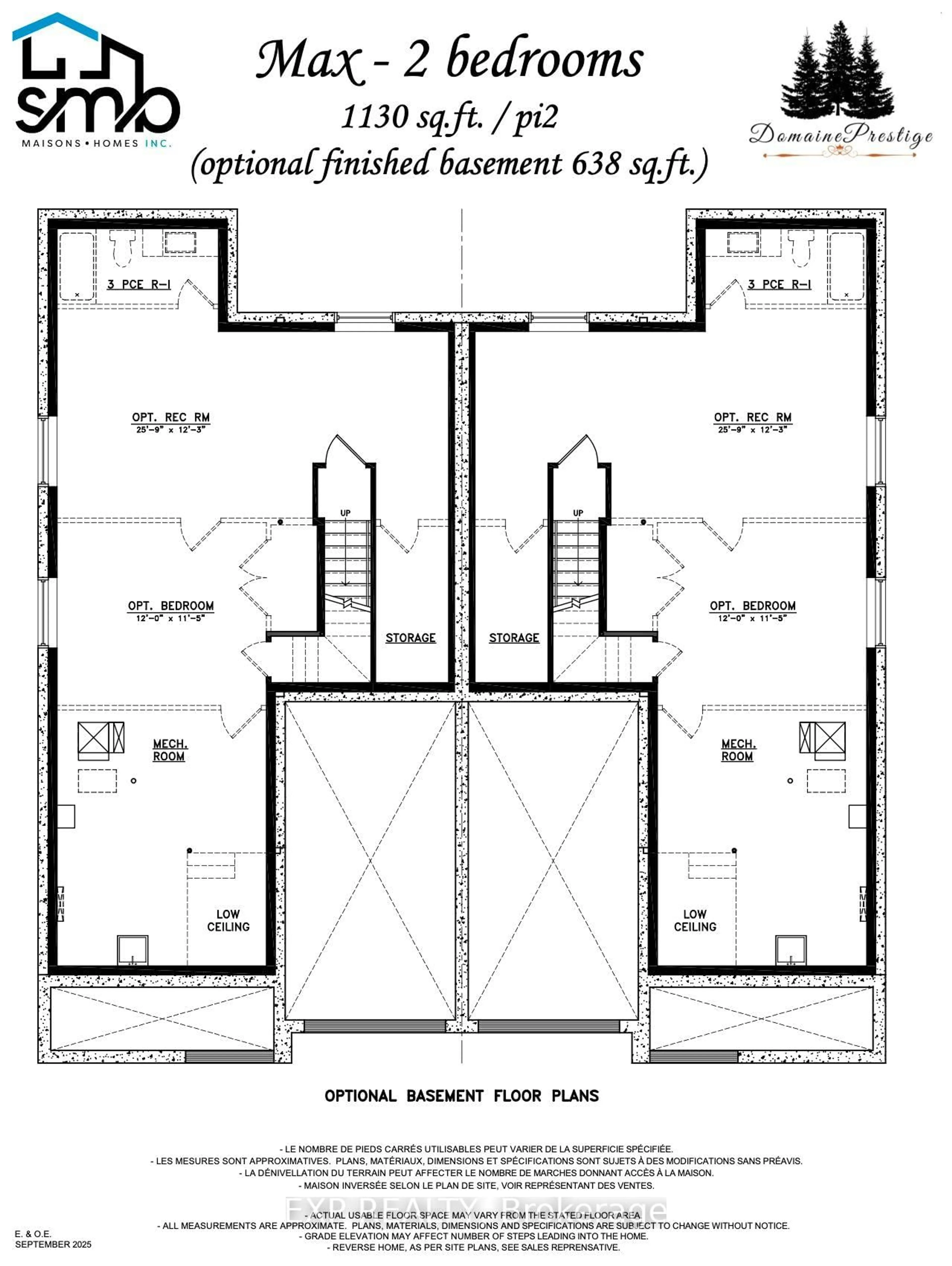 Floor plan for 50 Hughes Circ, Casselman Ontario K0A 1M0