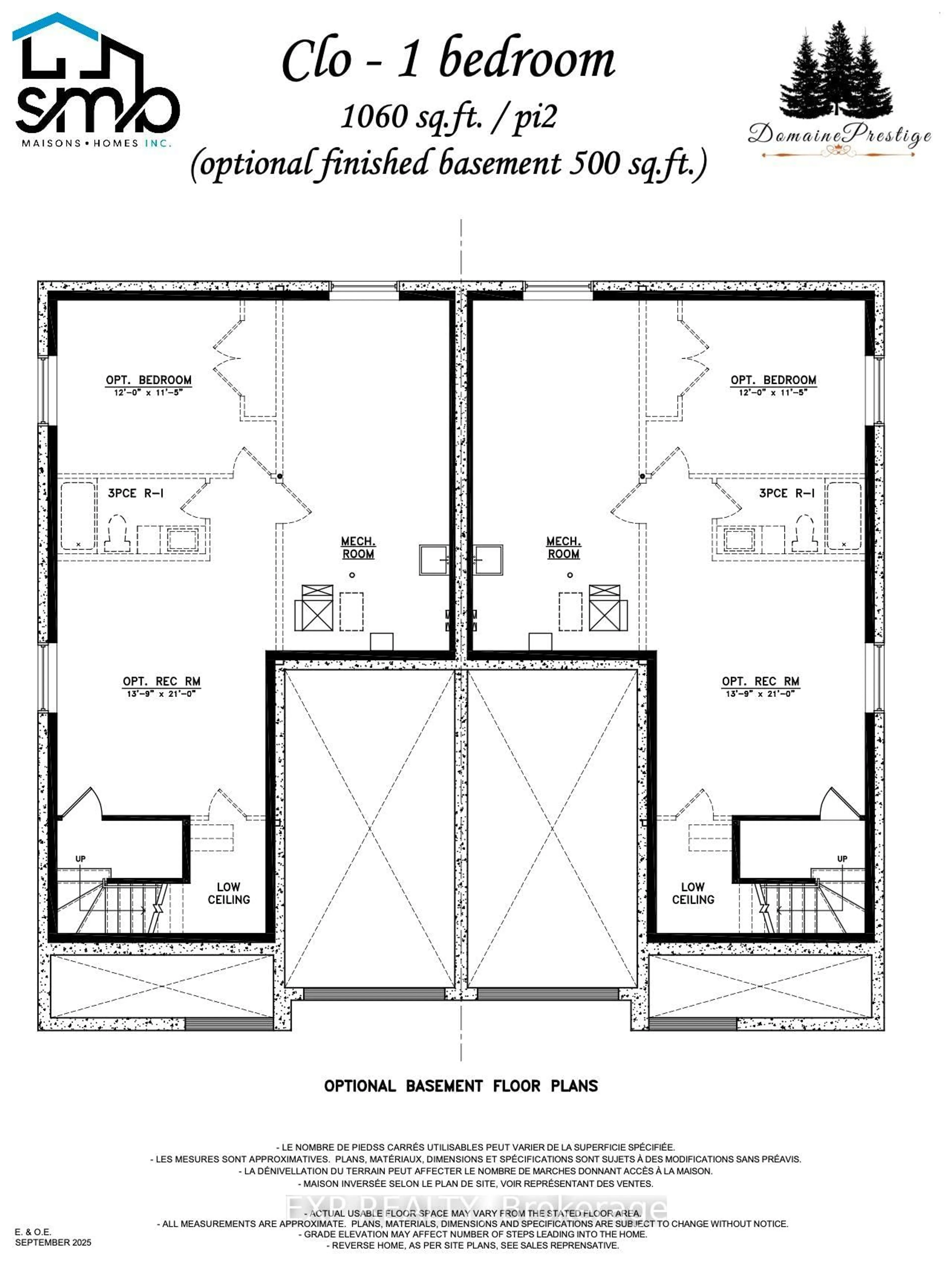 Floor plan for 54 Hughes Circ, Casselman Ontario K0A 1M0