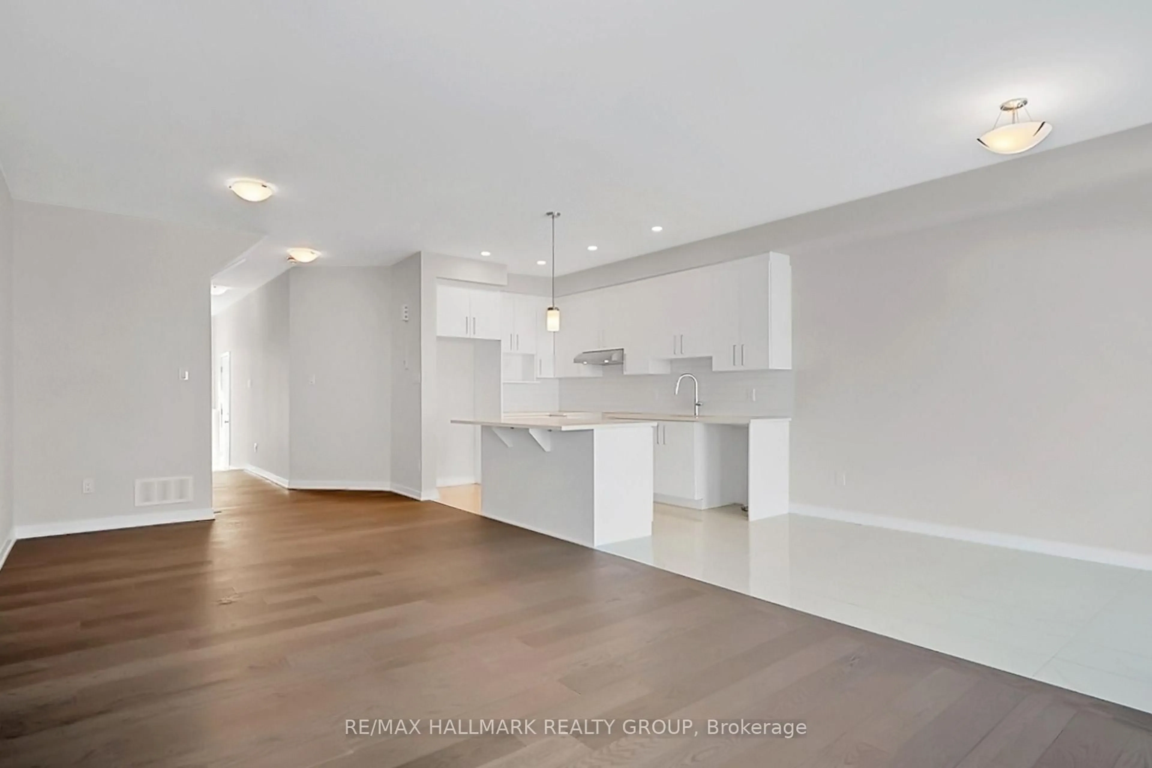 Open concept kitchen, unknown for 1924 Hawker Private, Carp Ontario K0A 1L0