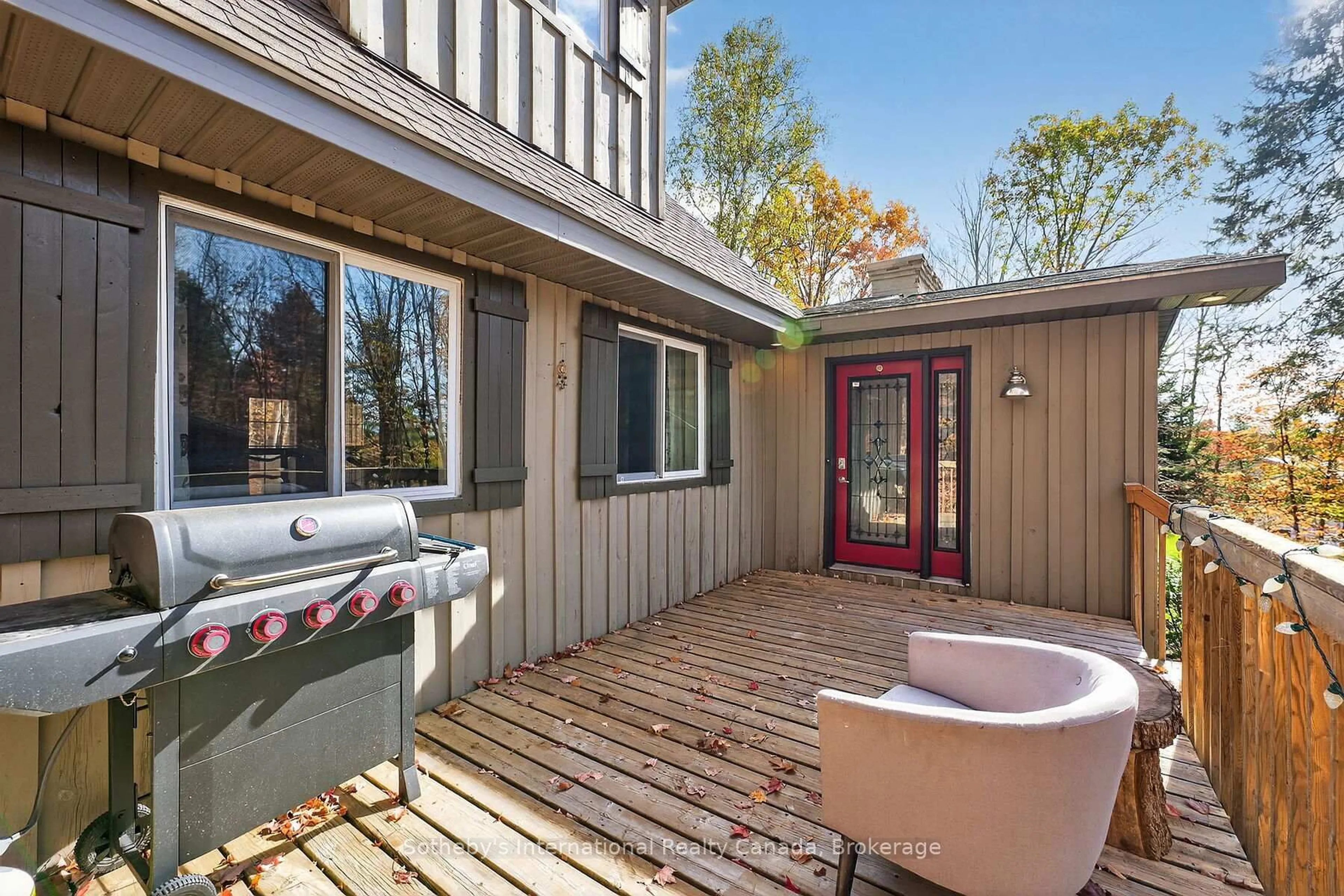 Patio, unknown for 1132 Limberlost Rd, Lake of Bays Ontario P1H 2J6