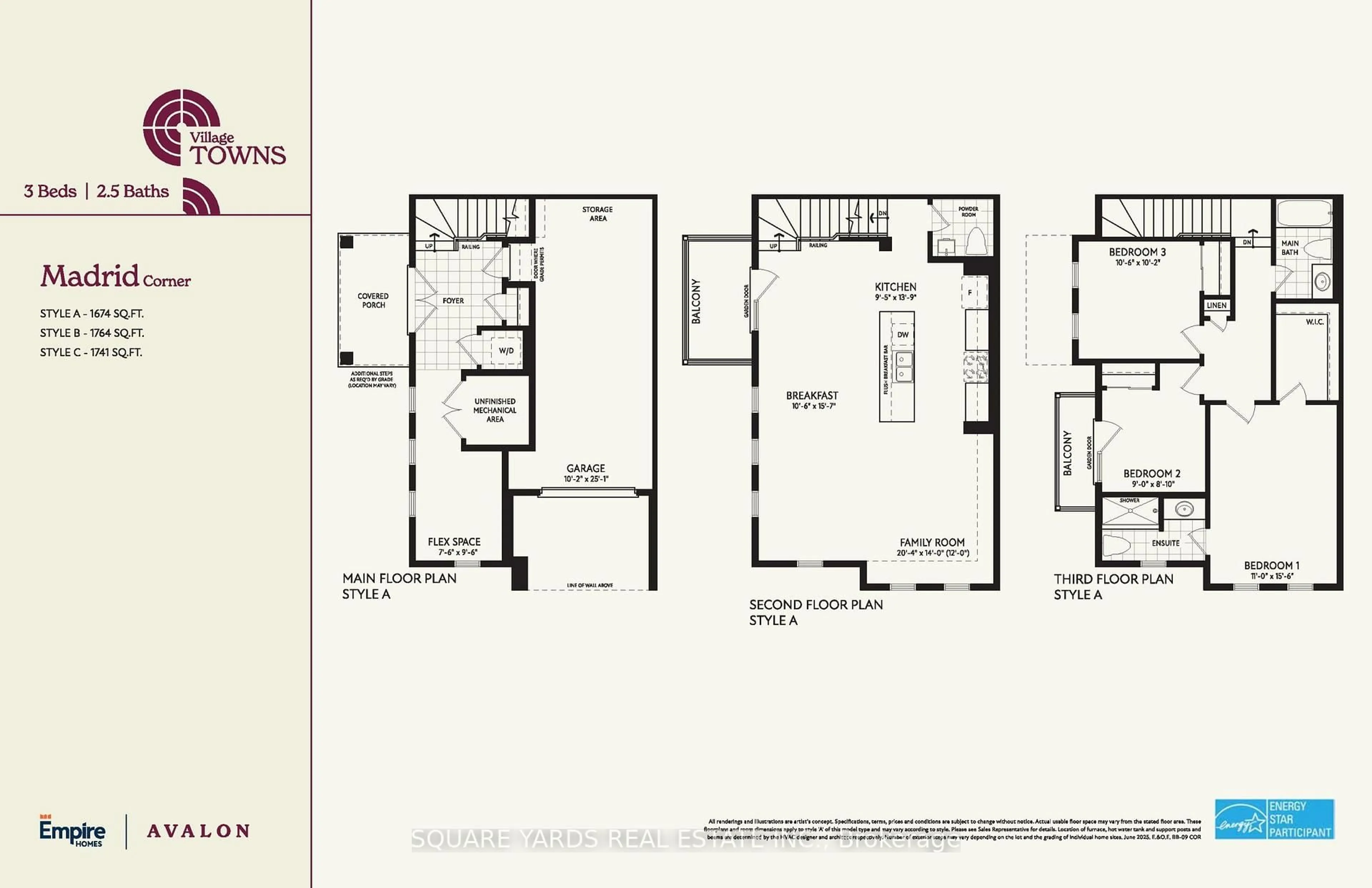 Floor plan for 11 Kensington Rd, Haldimand Ontario N3W 0K2