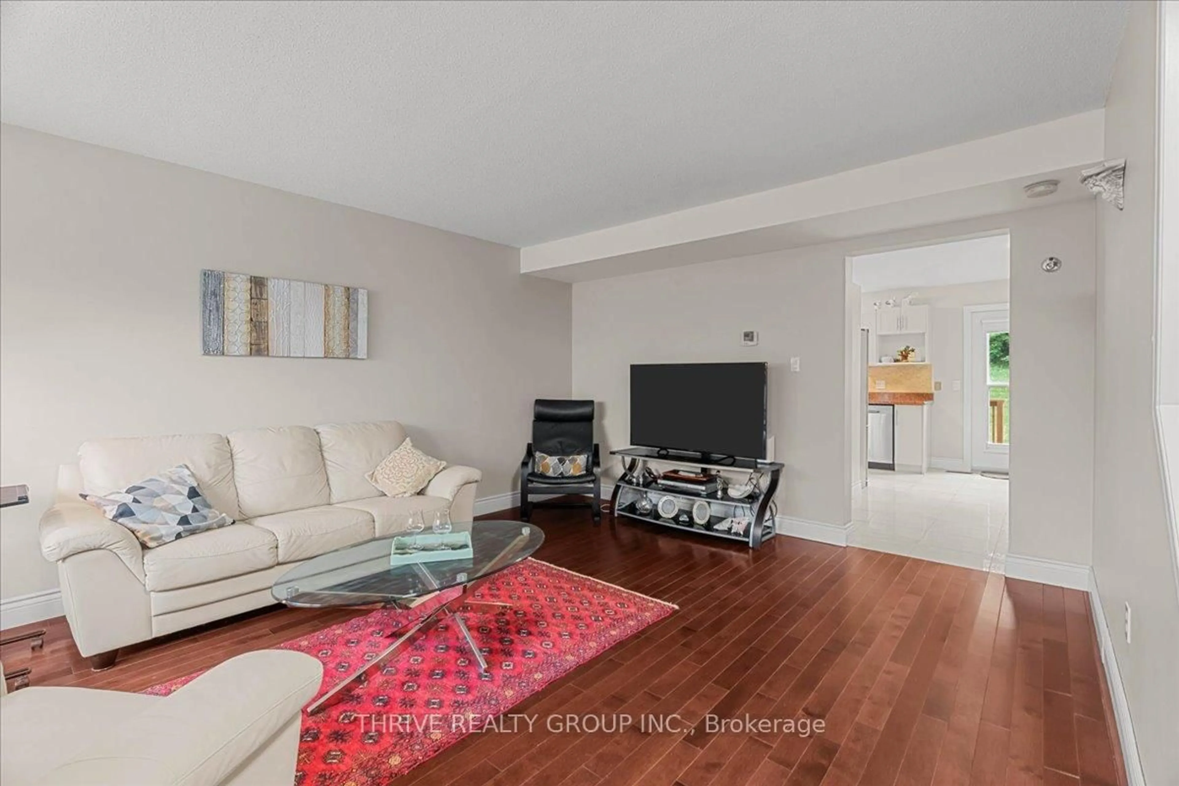 Living room with furniture, unknown for 101 Brookside St #19, London South Ontario N5Z 5C9