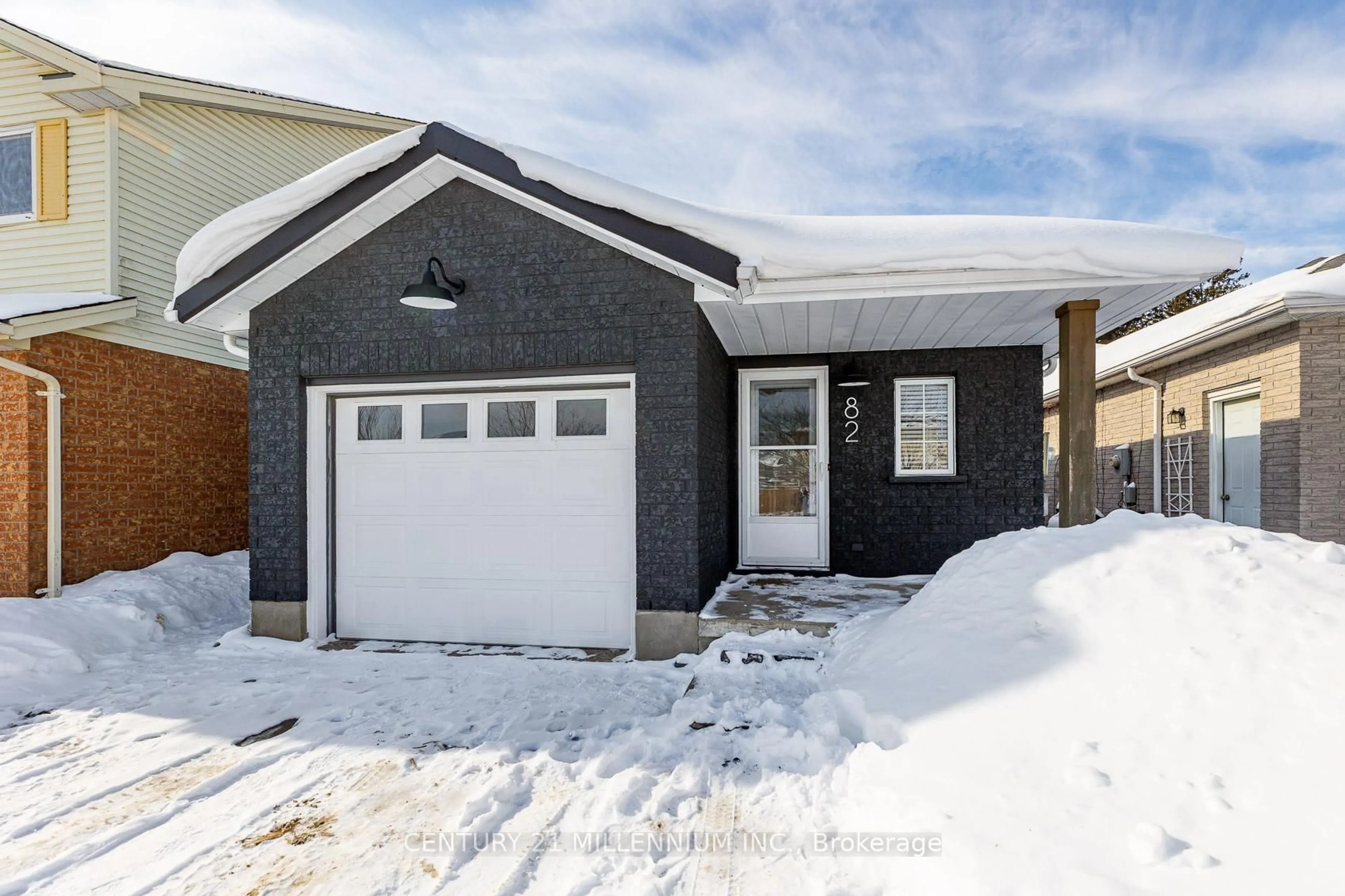 Unknown for 82 Orchid Cres, Kitchener Ontario N2E 3N4