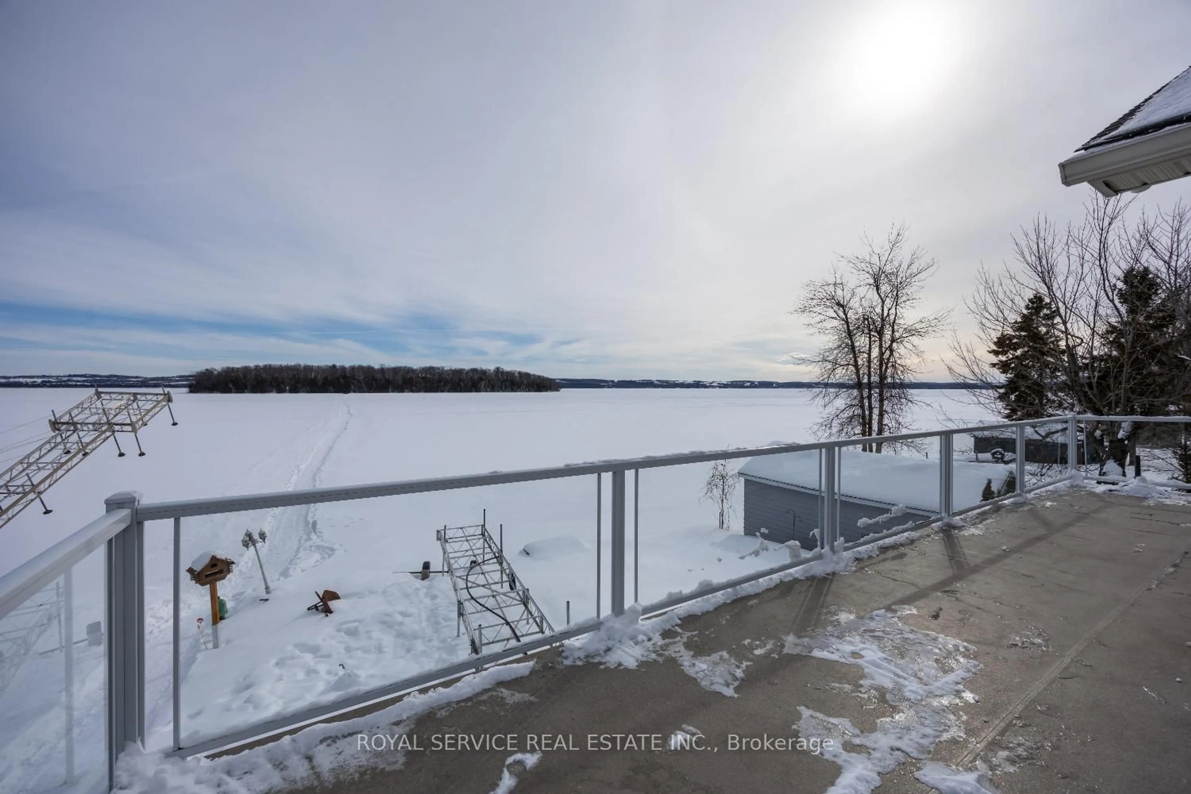 Unknown for 595 Foley Rd, Otonabee-South Monaghan Ontario K0L 2G0