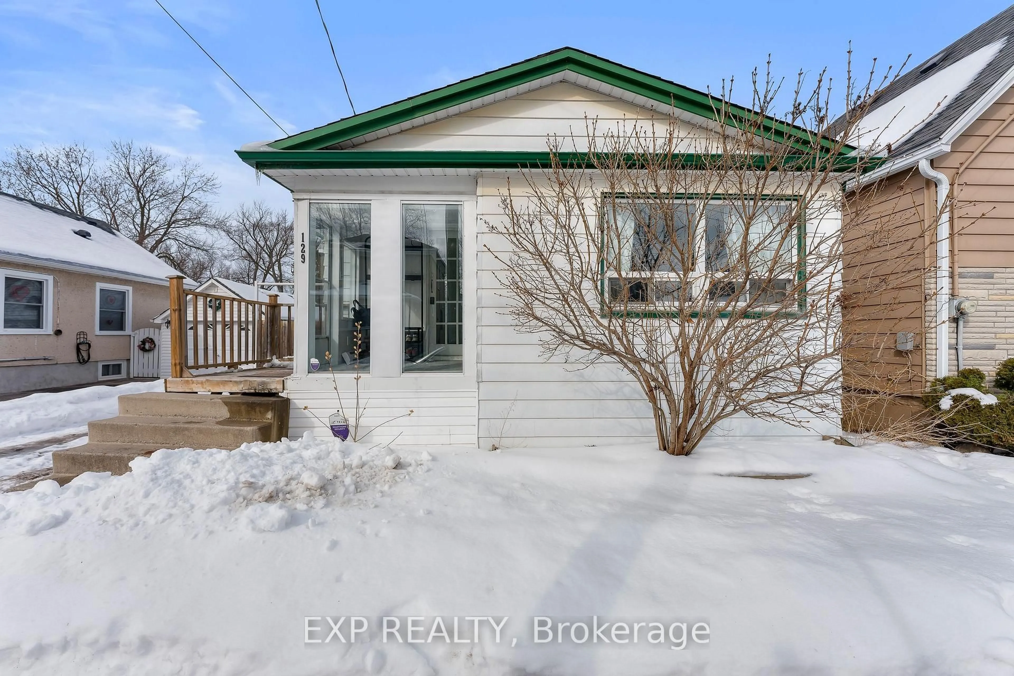 Unknown for 129 Beech St, St. Catharines Ontario L2R 2C1