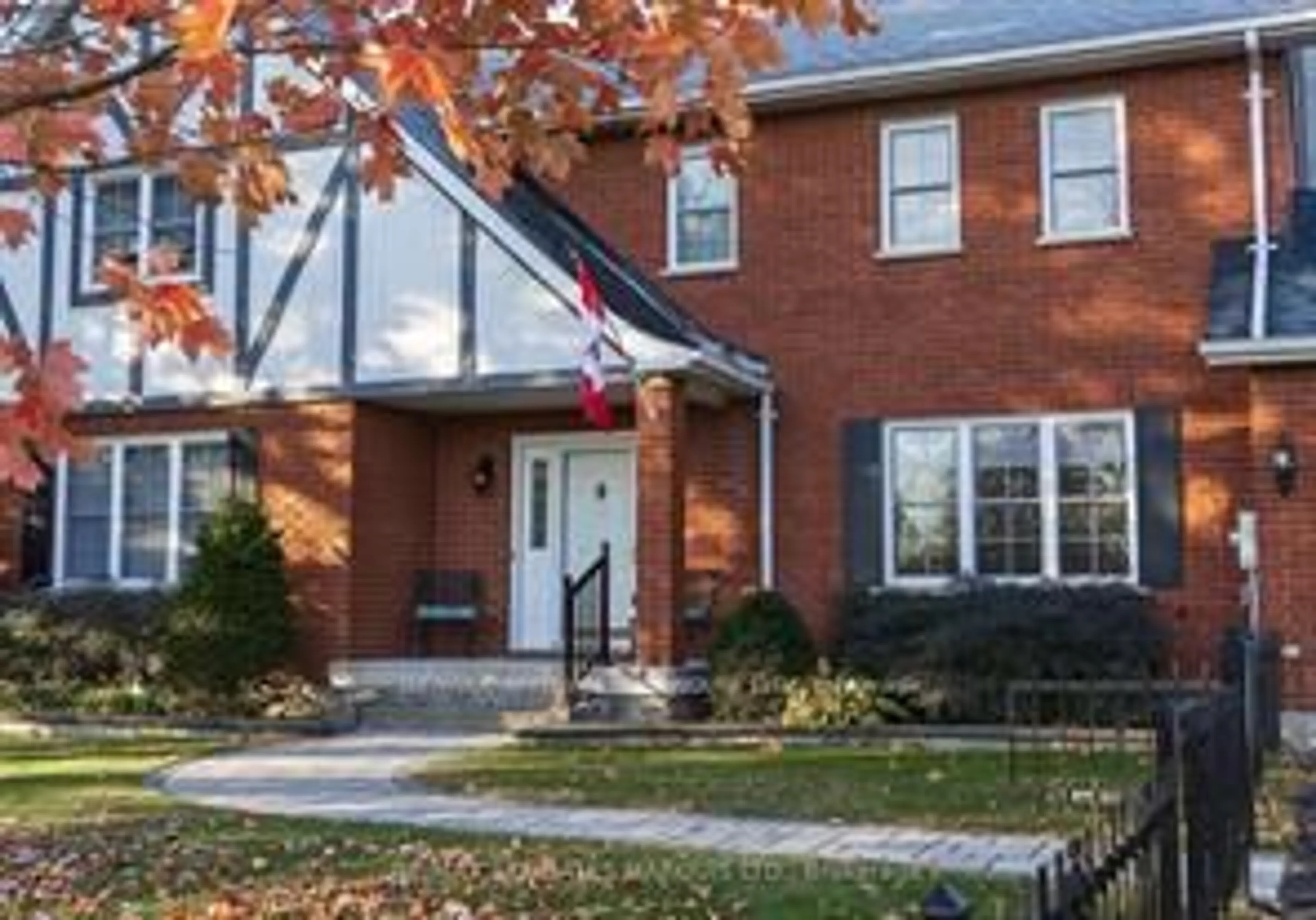 Home with brick exterior material, street for 2 Fairholme Dr, South Dundas Ontario K0C 1X0
