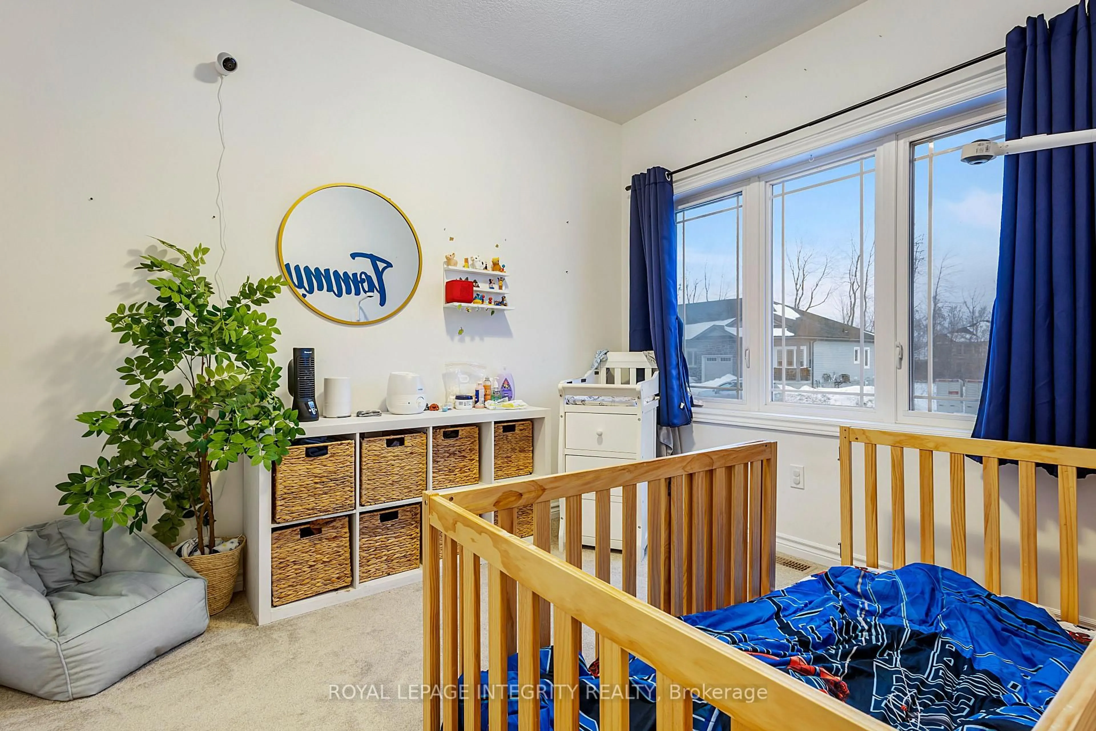 Laundry room for 194 Adley Dr, Brockville Ontario K6V 7J2