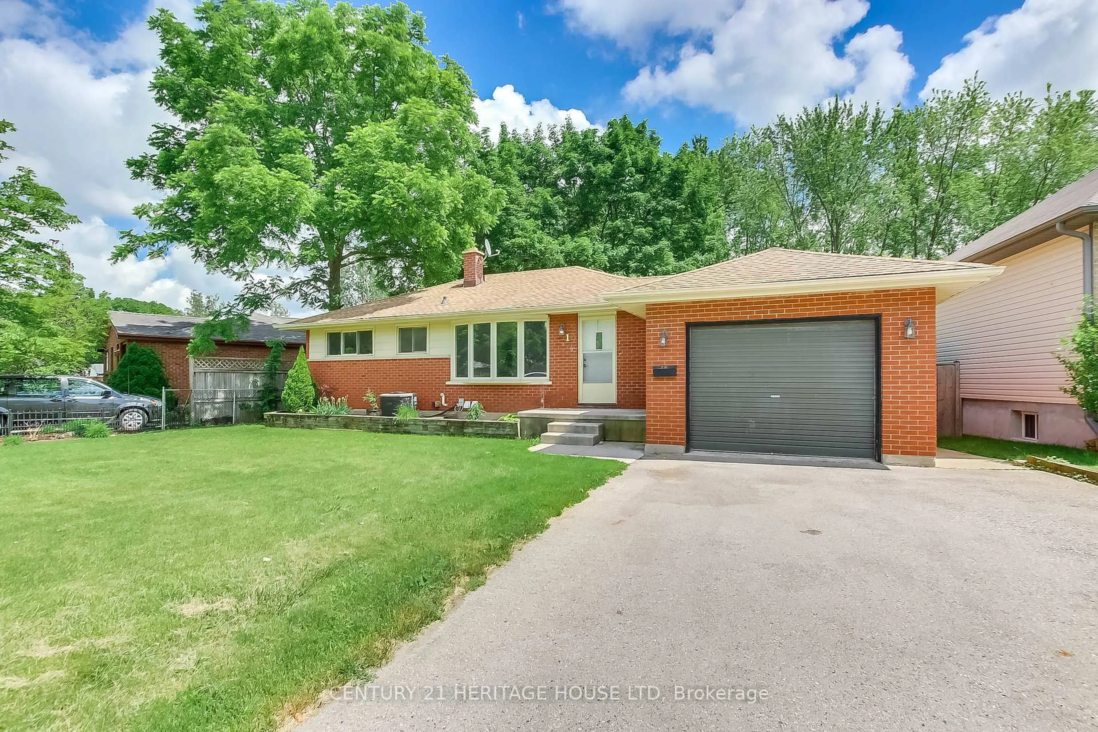 Home with brick exterior material, street for 10 Cornerbrook Ave, London East Ontario N5W 1P3
