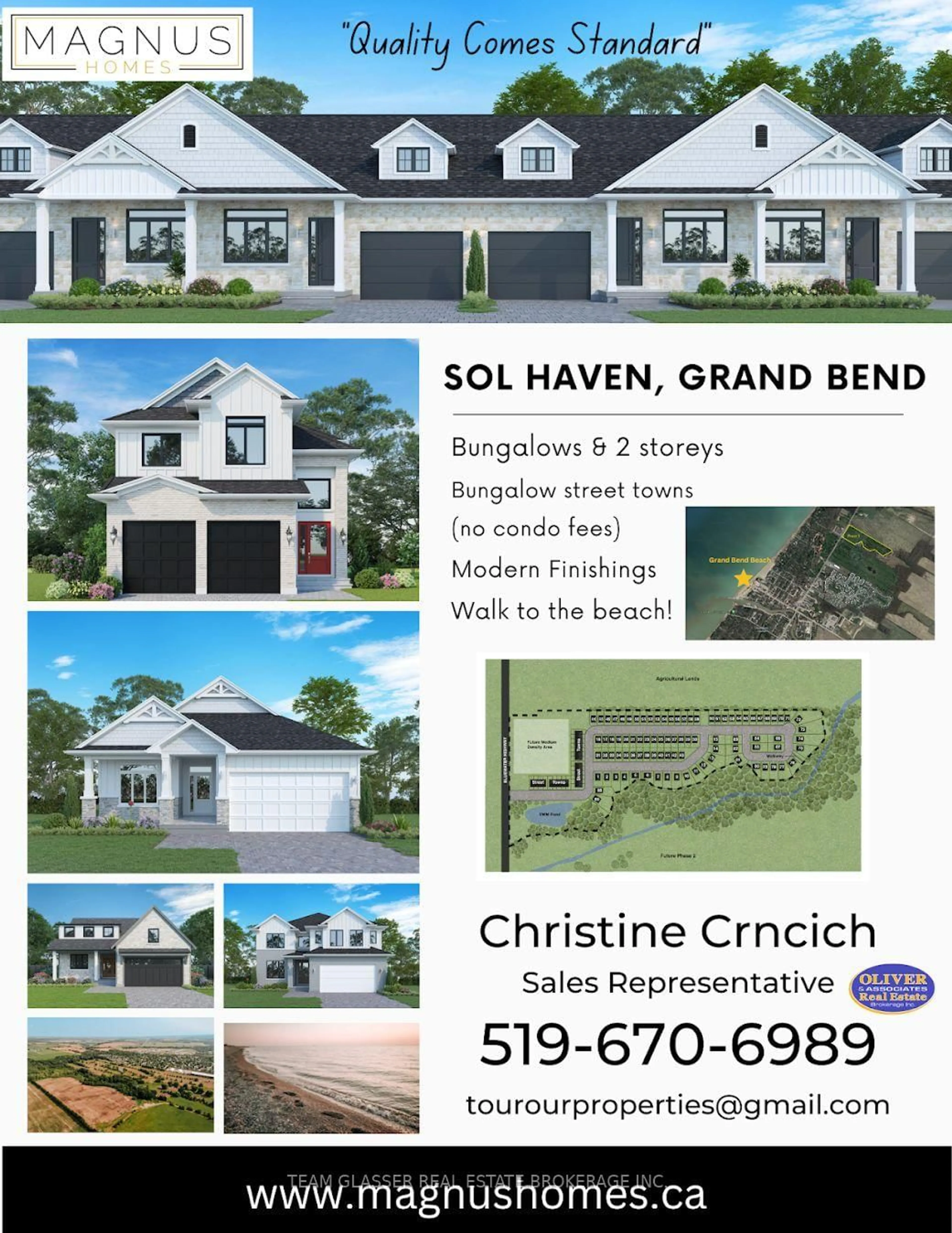 Unknown for 136 Dearing Dr, South Huron Ontario N0M 1T0