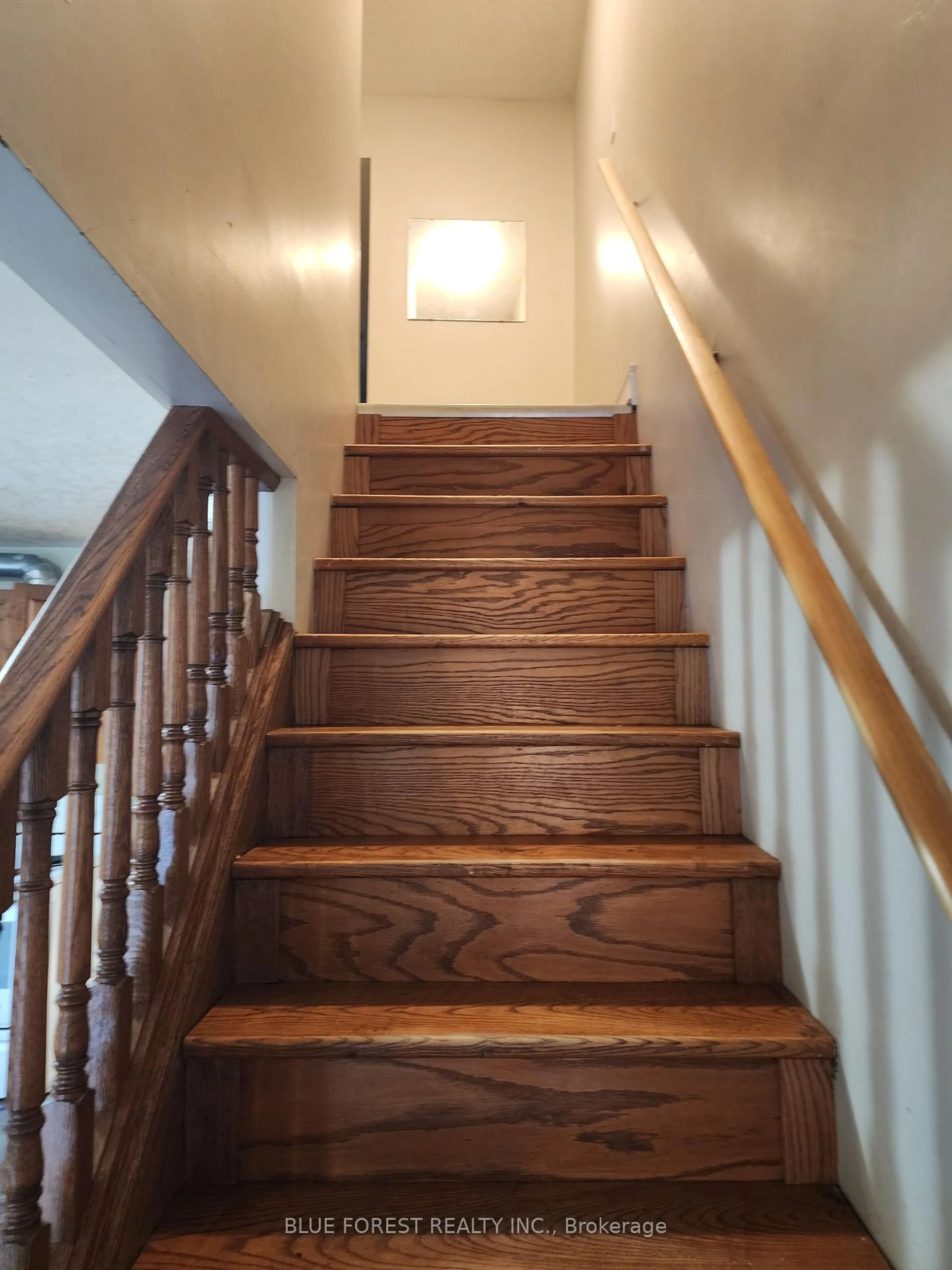 Stairs for 14 Argyle St, London North Ontario N6H 1Y3