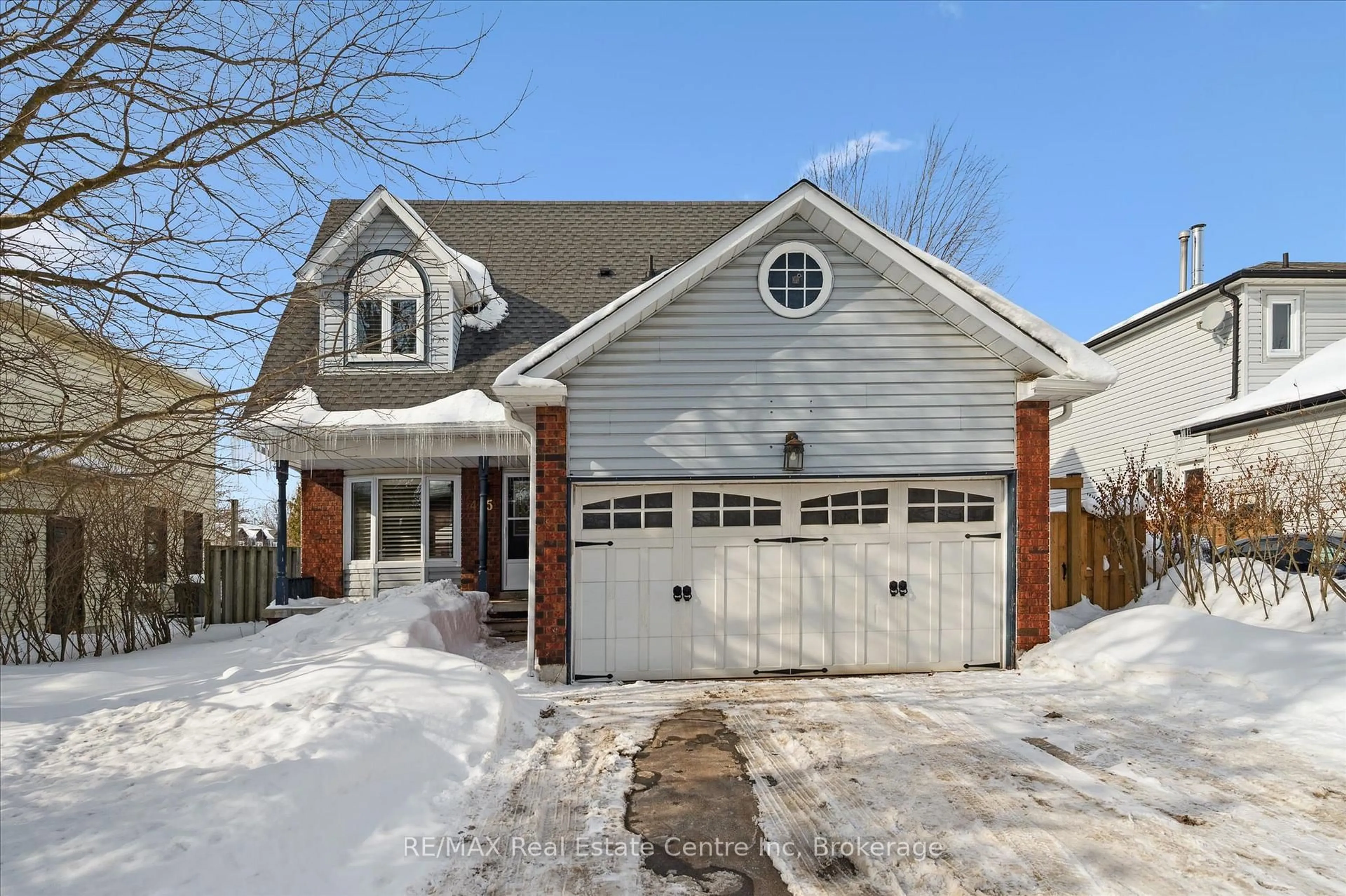Home with brick exterior material, street for 415 Black St, Centre Wellington Ontario N1M 3M7