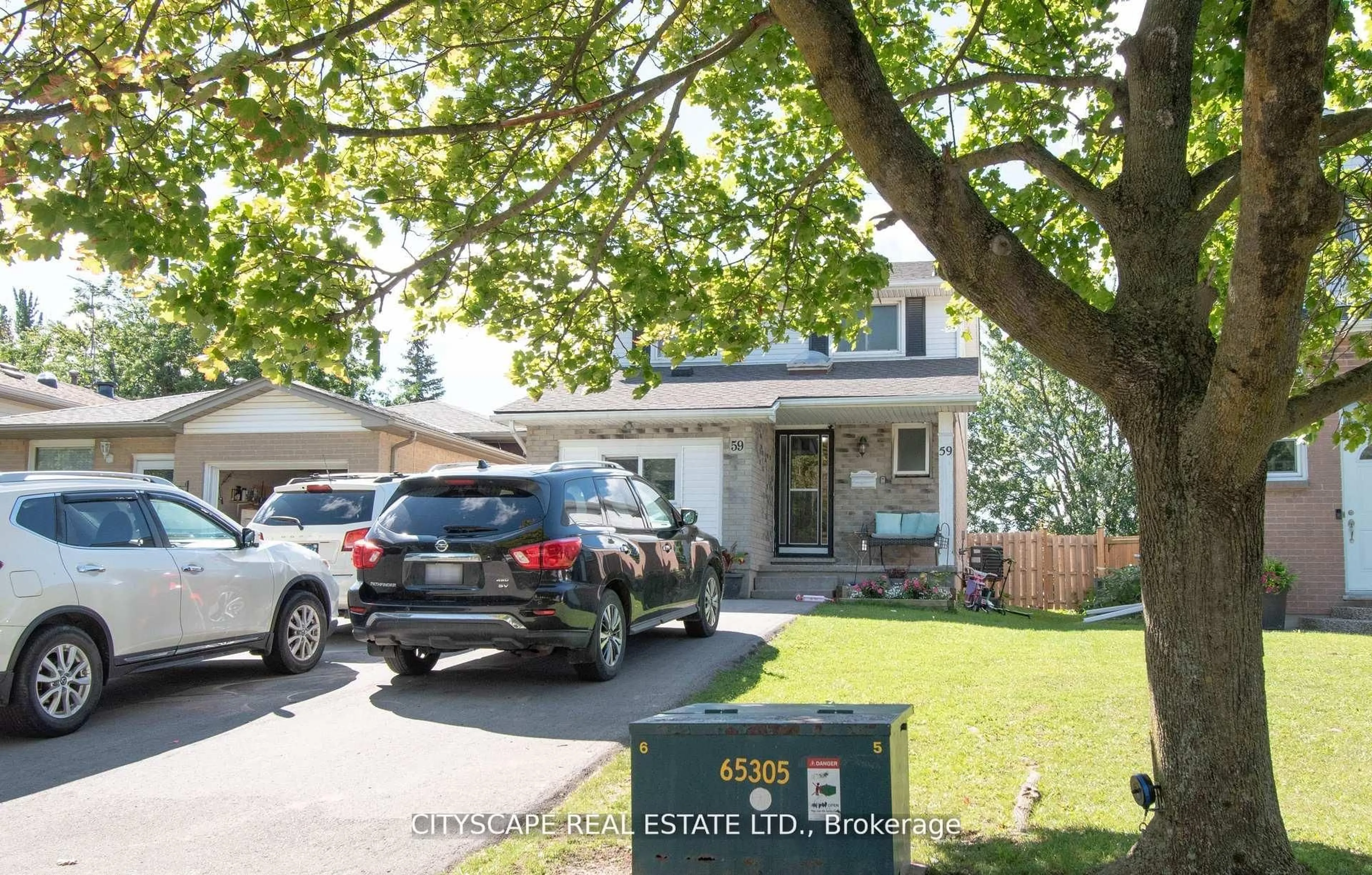 Unknown for 59 Romy Cres, Thorold Ontario L2V 4T5