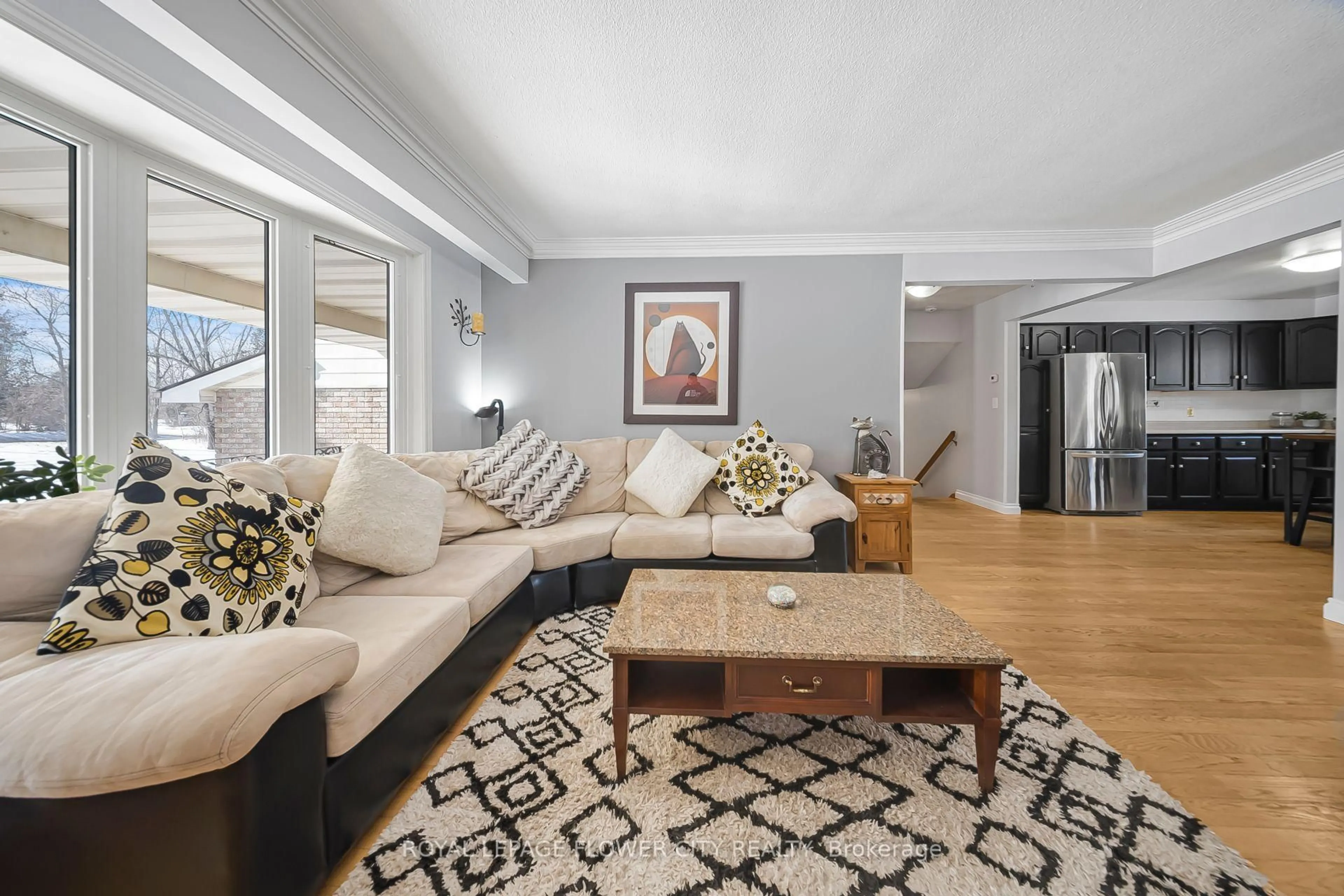 Living room with furniture, unknown for 4871 Wellington Rd 29 Rd, Guelph/Eramosa Ontario N1H 6H8