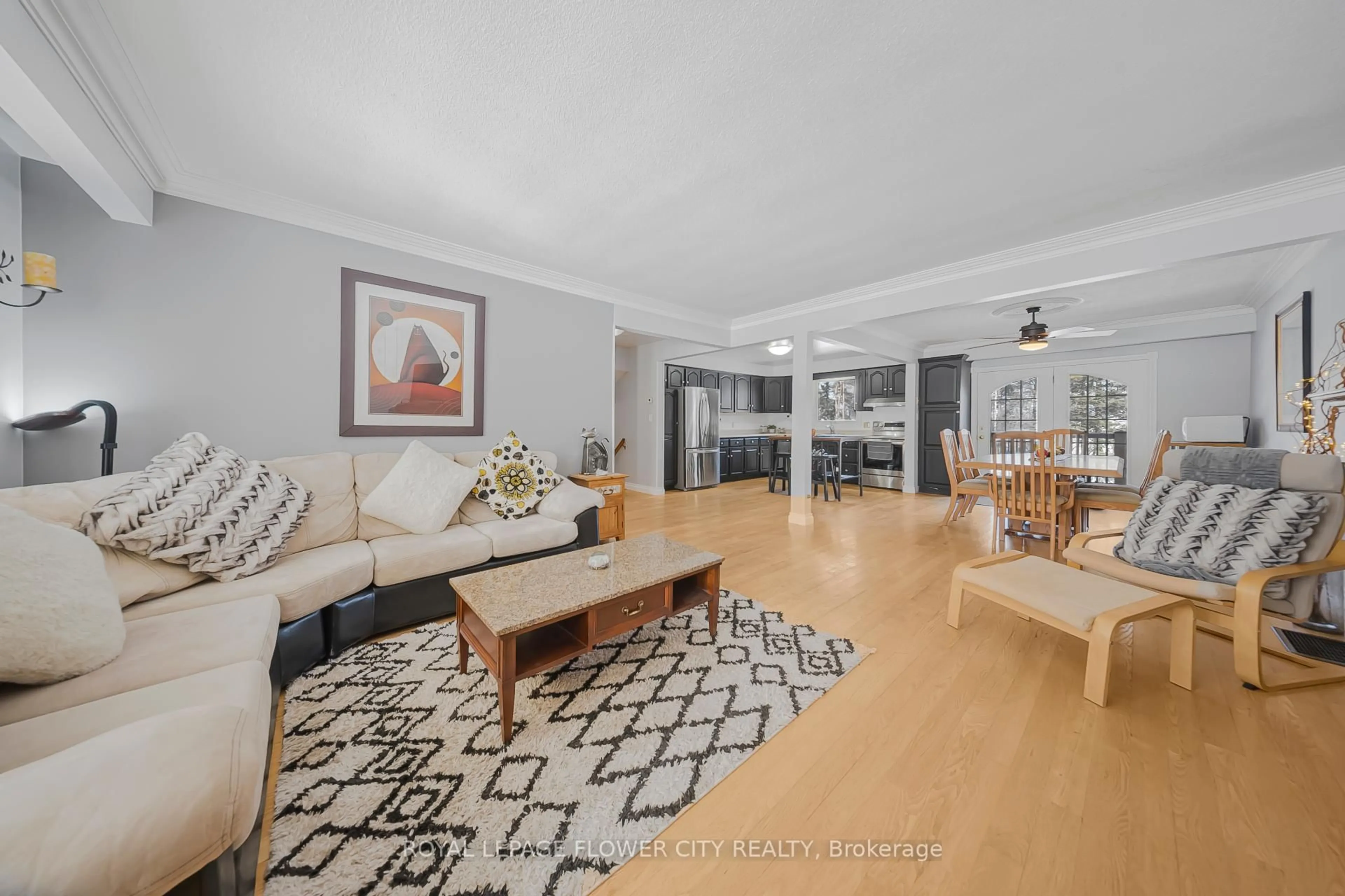 Living room with furniture, unknown for 4871 Wellington Rd 29 Rd, Guelph/Eramosa Ontario N1H 6H8