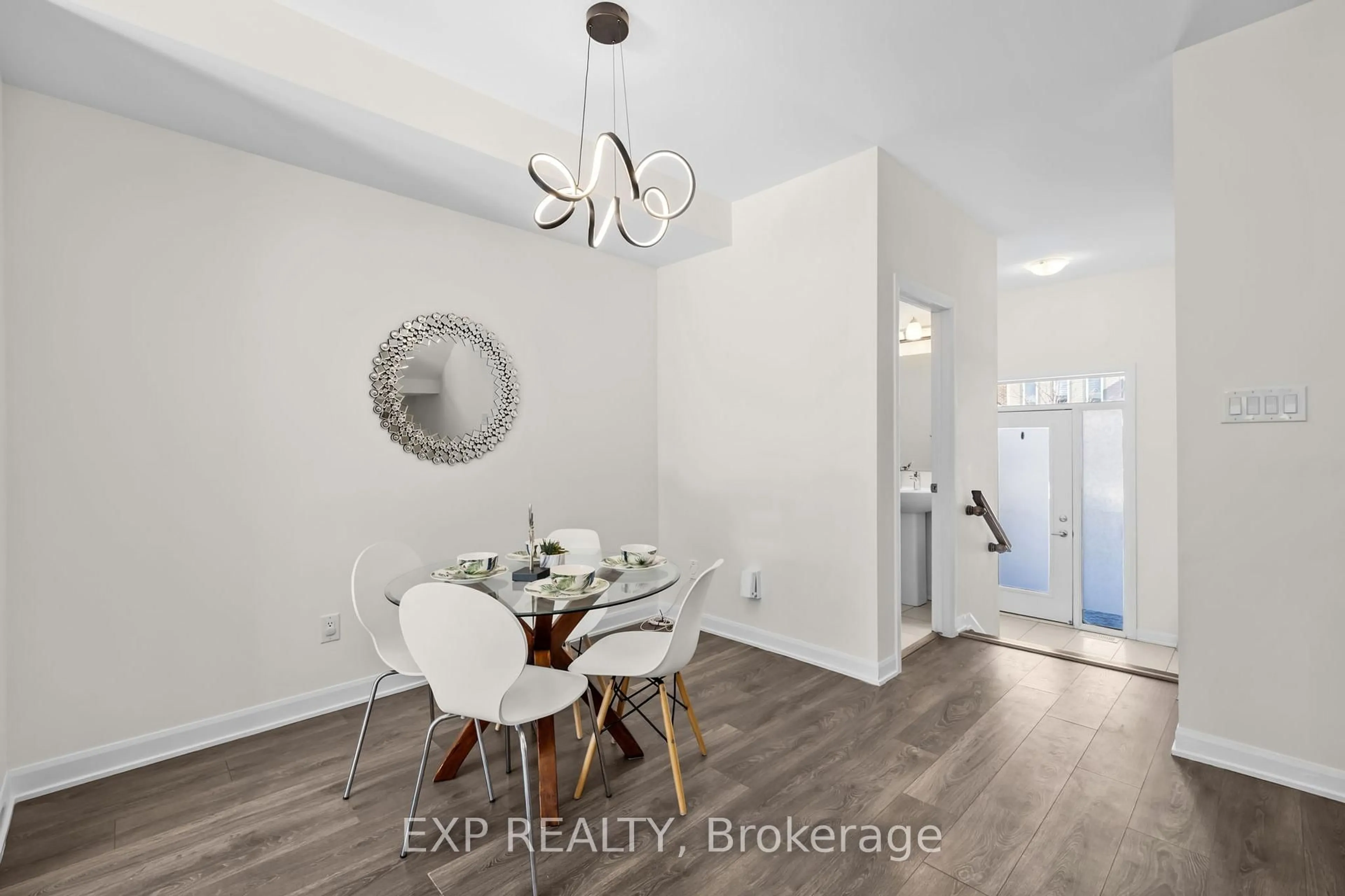 Dining room, unknown for 116 Maynooth Crt, Ottawa Ontario K2J 6Y4