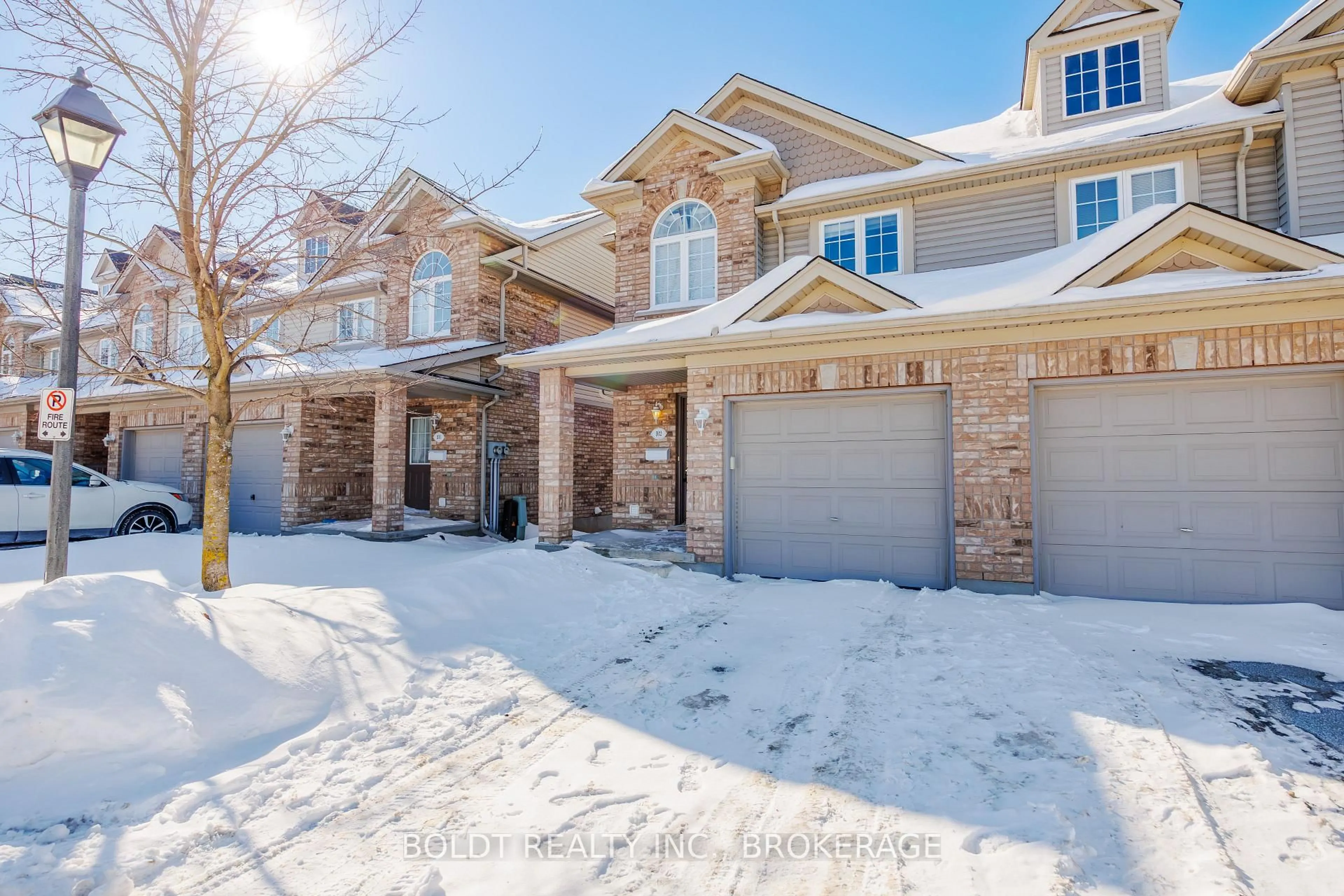 Home with brick exterior material, street for 1155 Gordon St #102, Guelph Ontario N1L 1S8