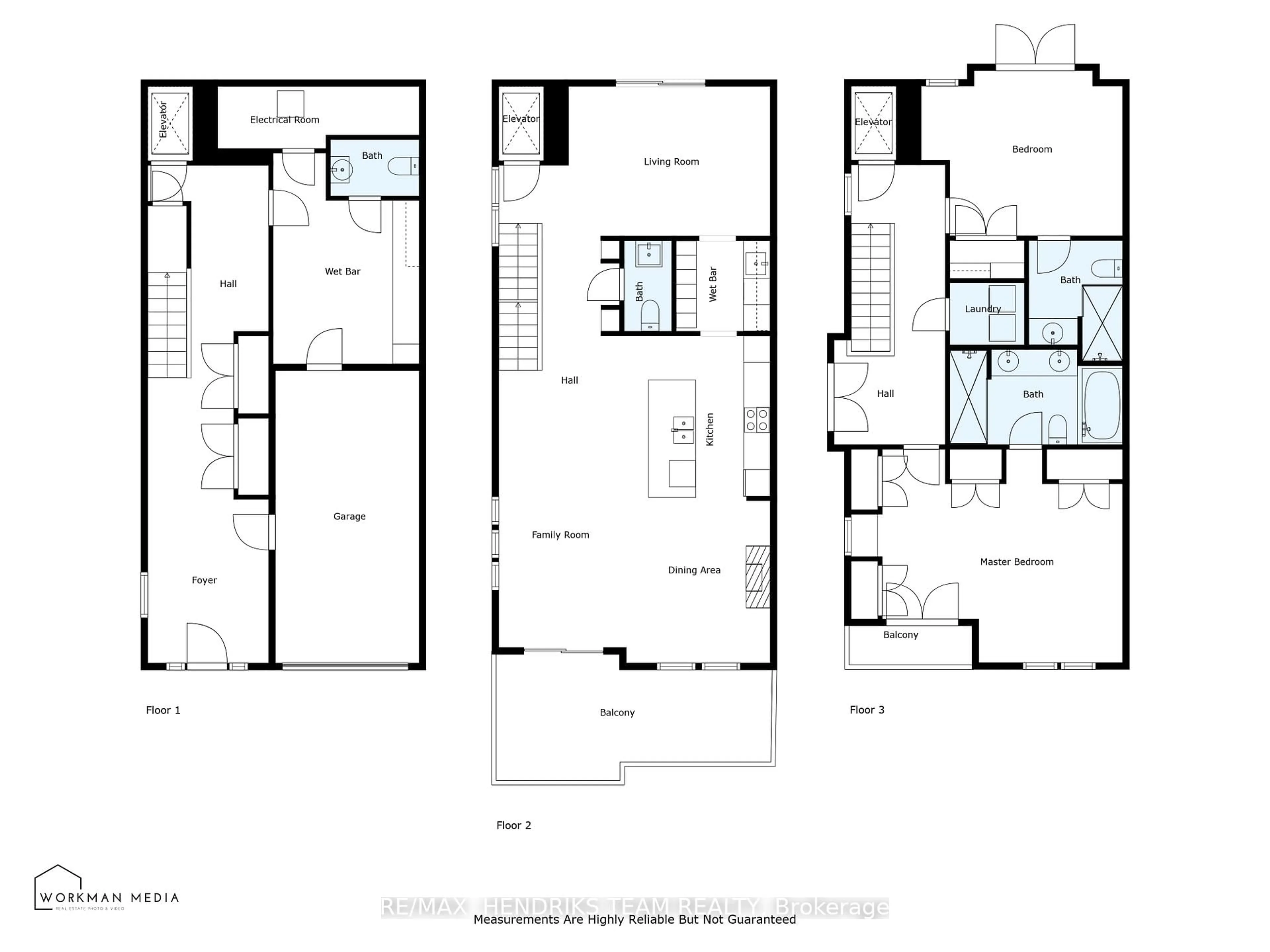 Floor plan for 19 Lake St #20, Grimsby Ontario L3M 0C3