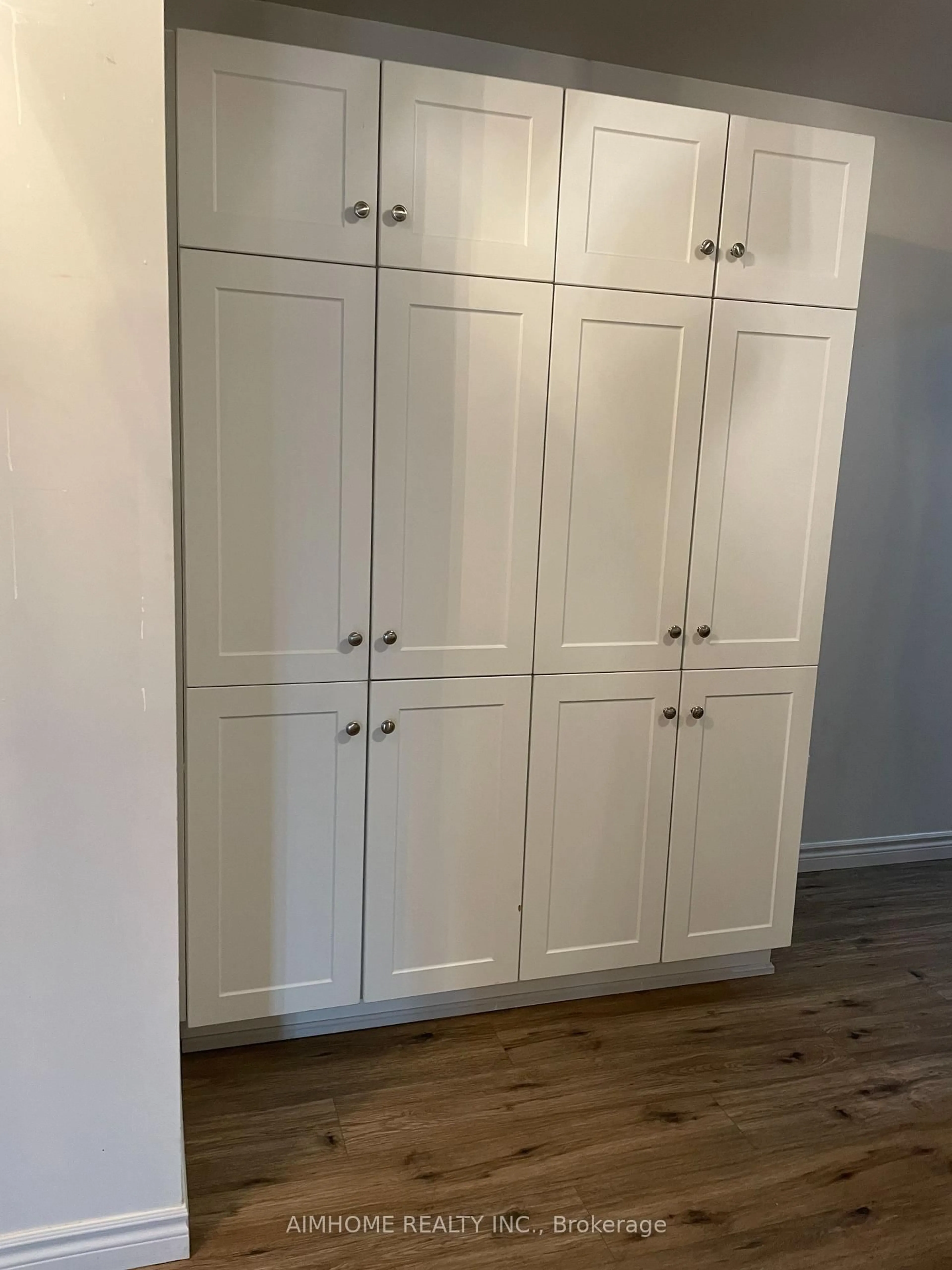 Storage room or clothes room or walk-in closet for 113 Westmount Rd #4, Waterloo Ontario N2L 5G5