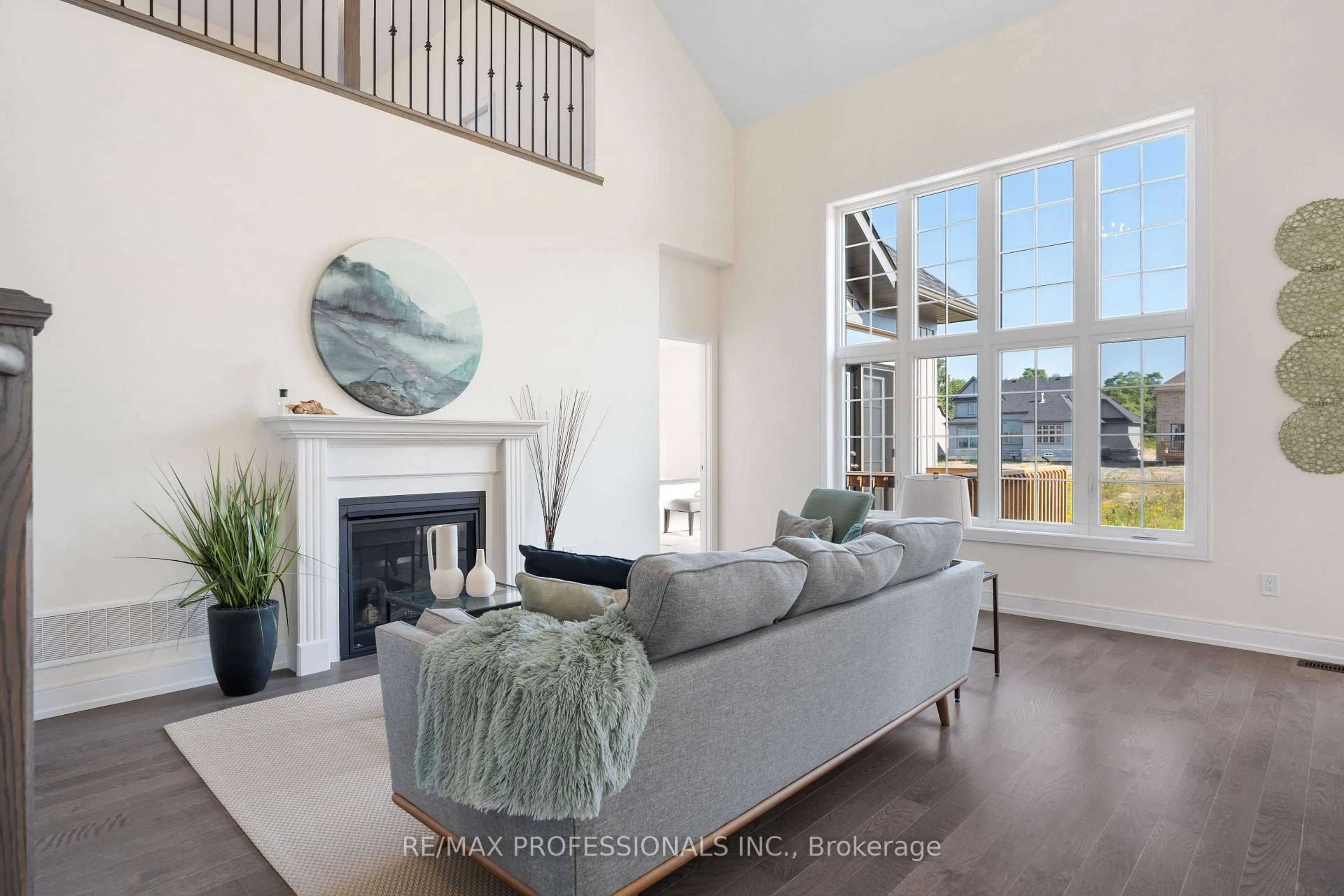 Living room with furniture, unknown for 11 Blue Heron Dr, Quinte West Ontario K0K 1L0