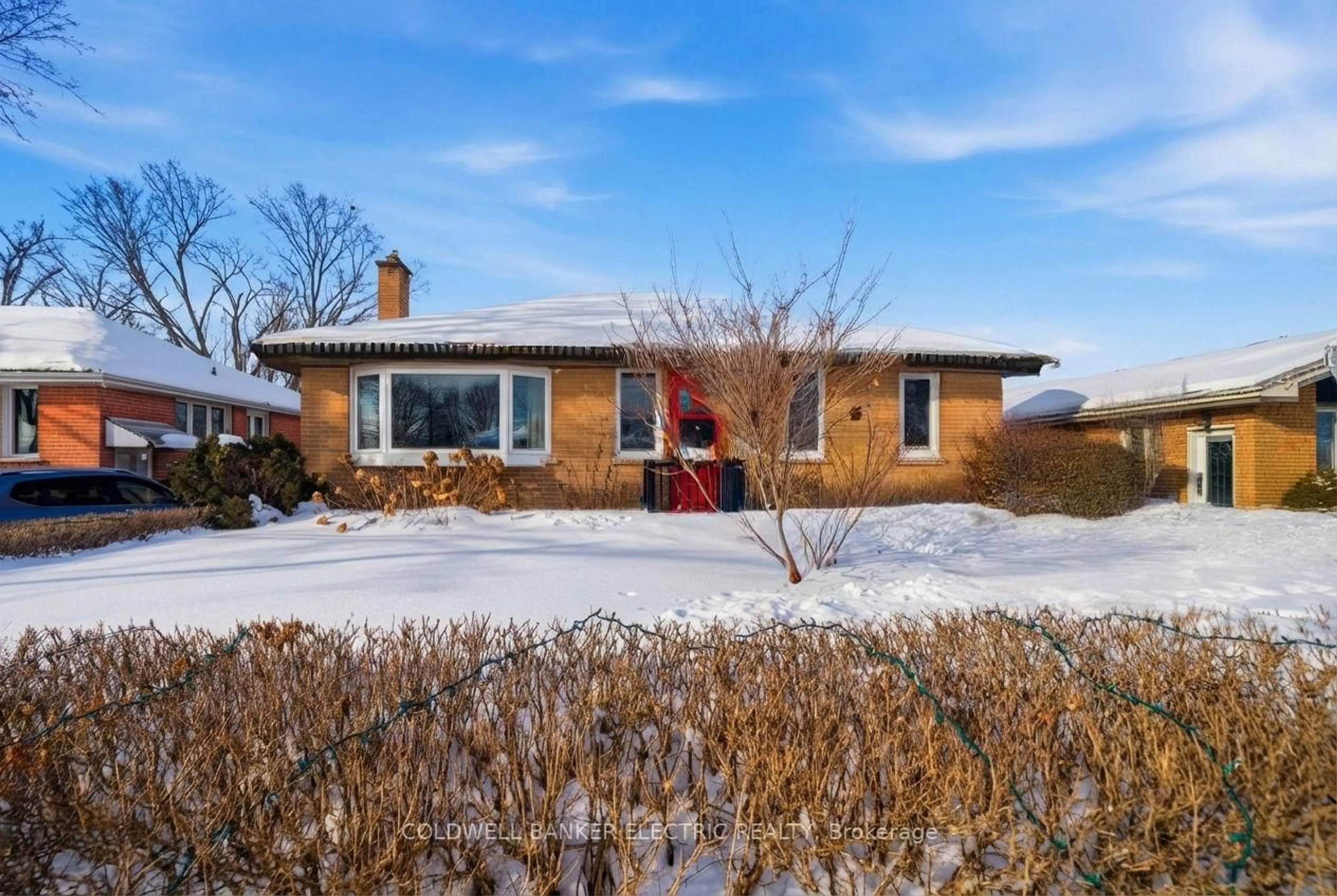 Home with brick exterior material, street for 756 Barbara Cres, Peterborough Ontario K9J 3X7