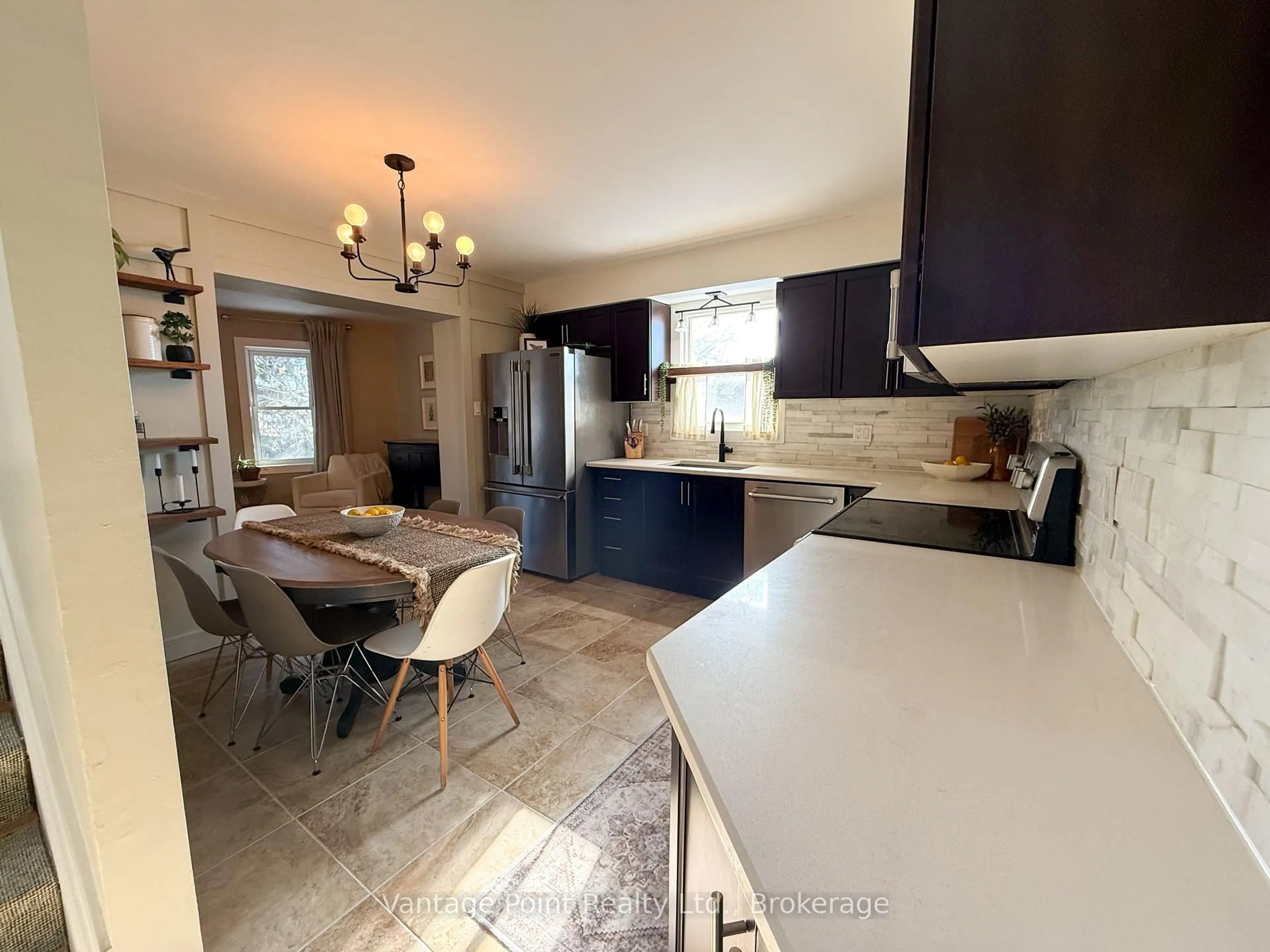 Open concept kitchen, unknown for 331 Morrison Rd, Kitchener Ontario N2A 3A1