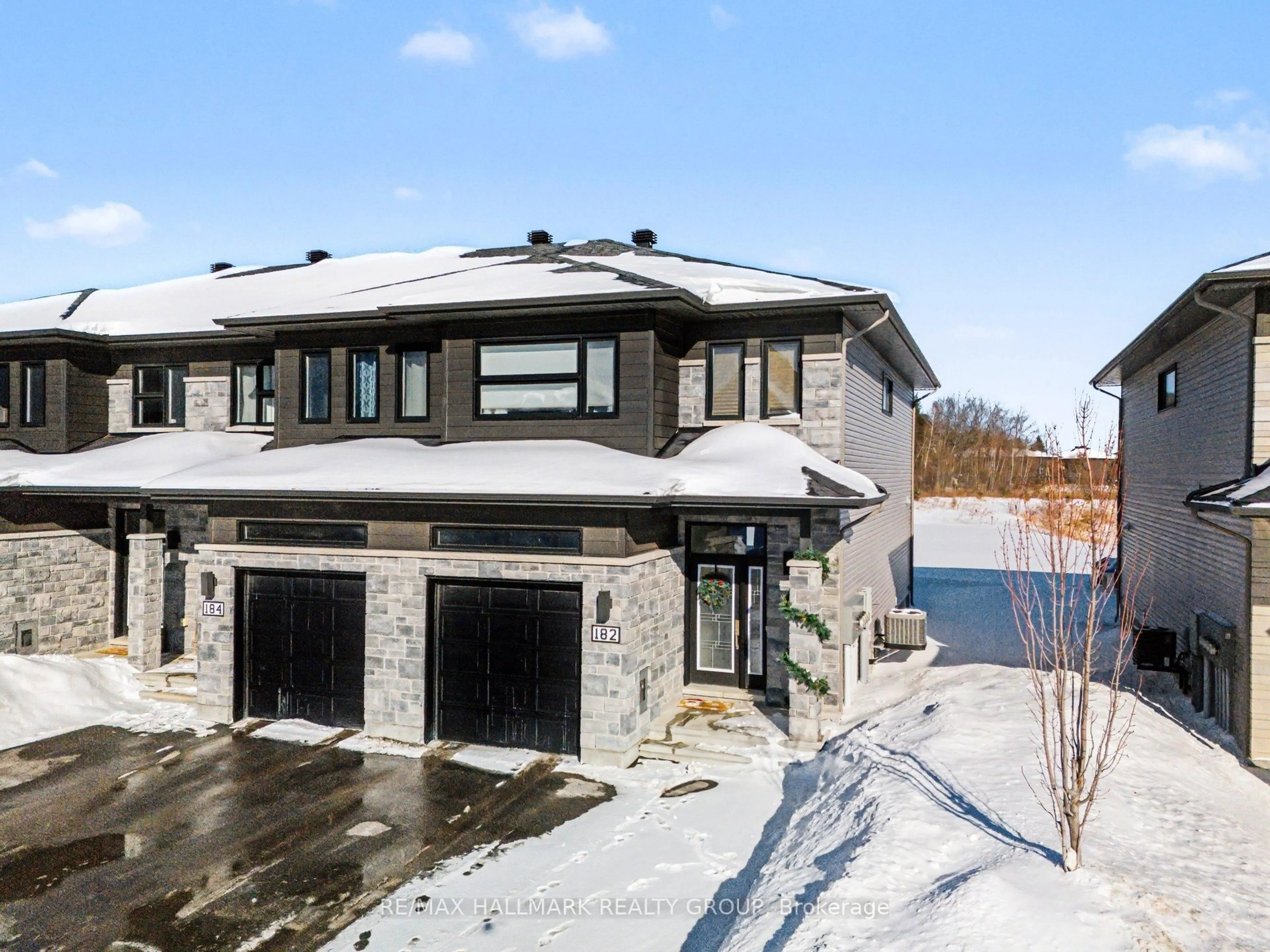 Home with brick exterior material, unknown for 182 Argile St, Casselman Ontario K0A 1M0