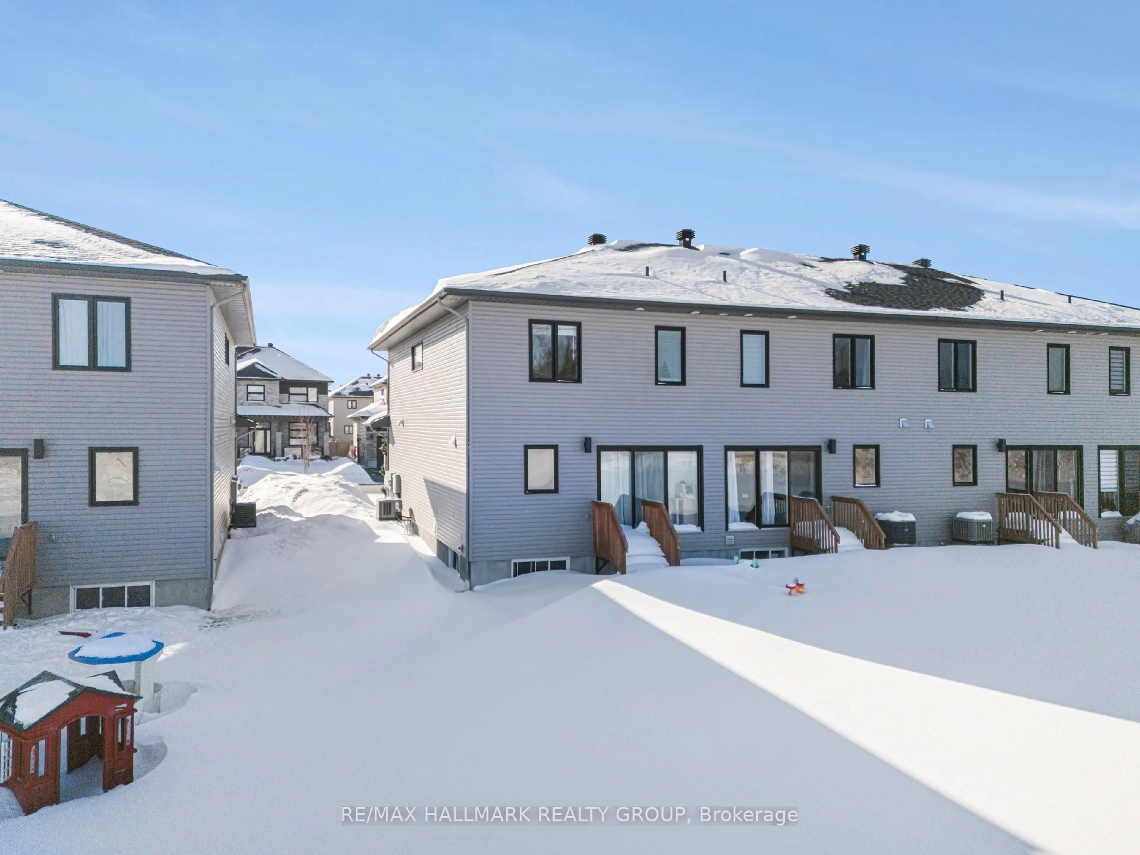 Patio, unknown for 182 Argile St, Casselman Ontario K0A 1M0