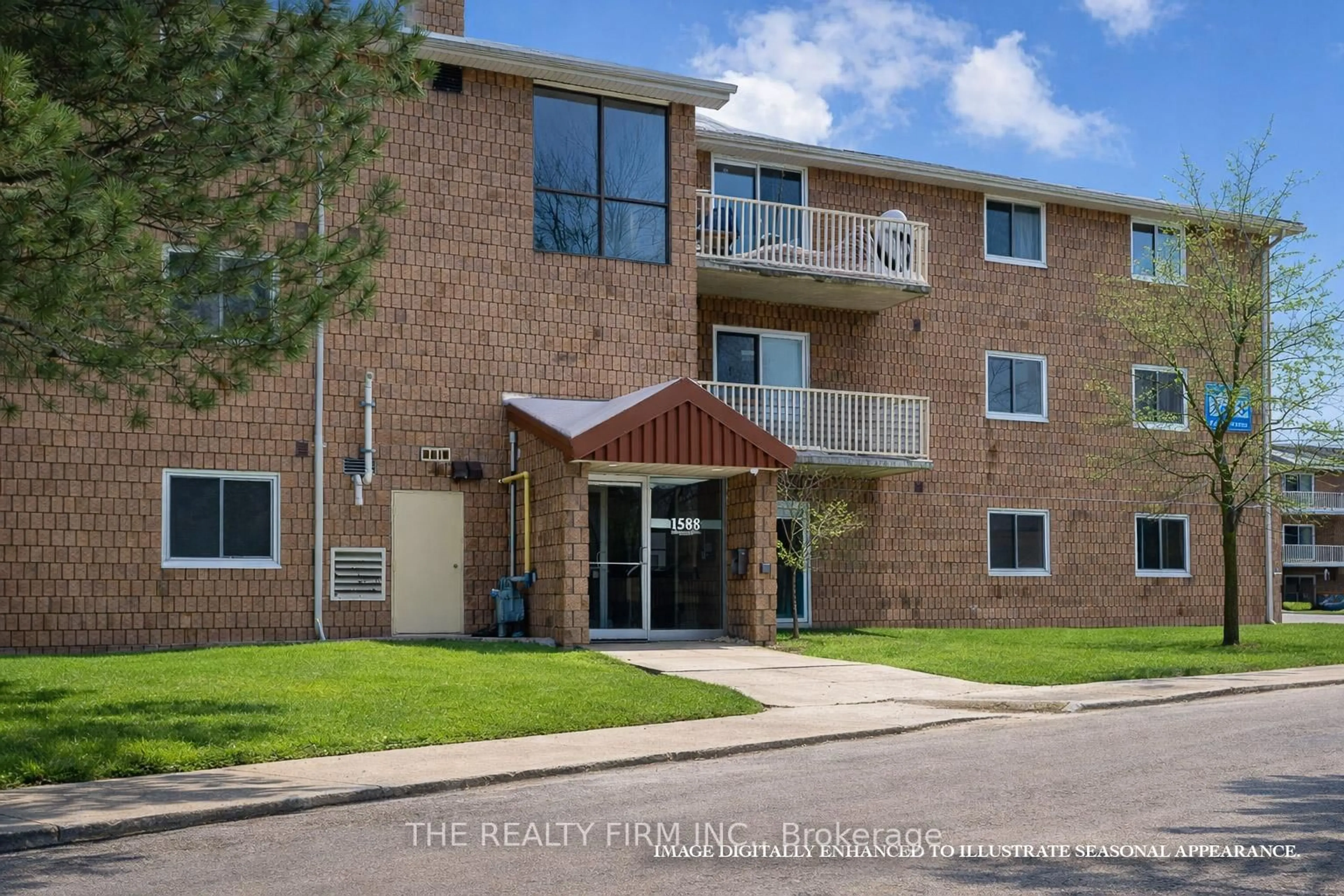 Unknown for 1588 Ernest Ave #102, London South Ontario N6E 2S7