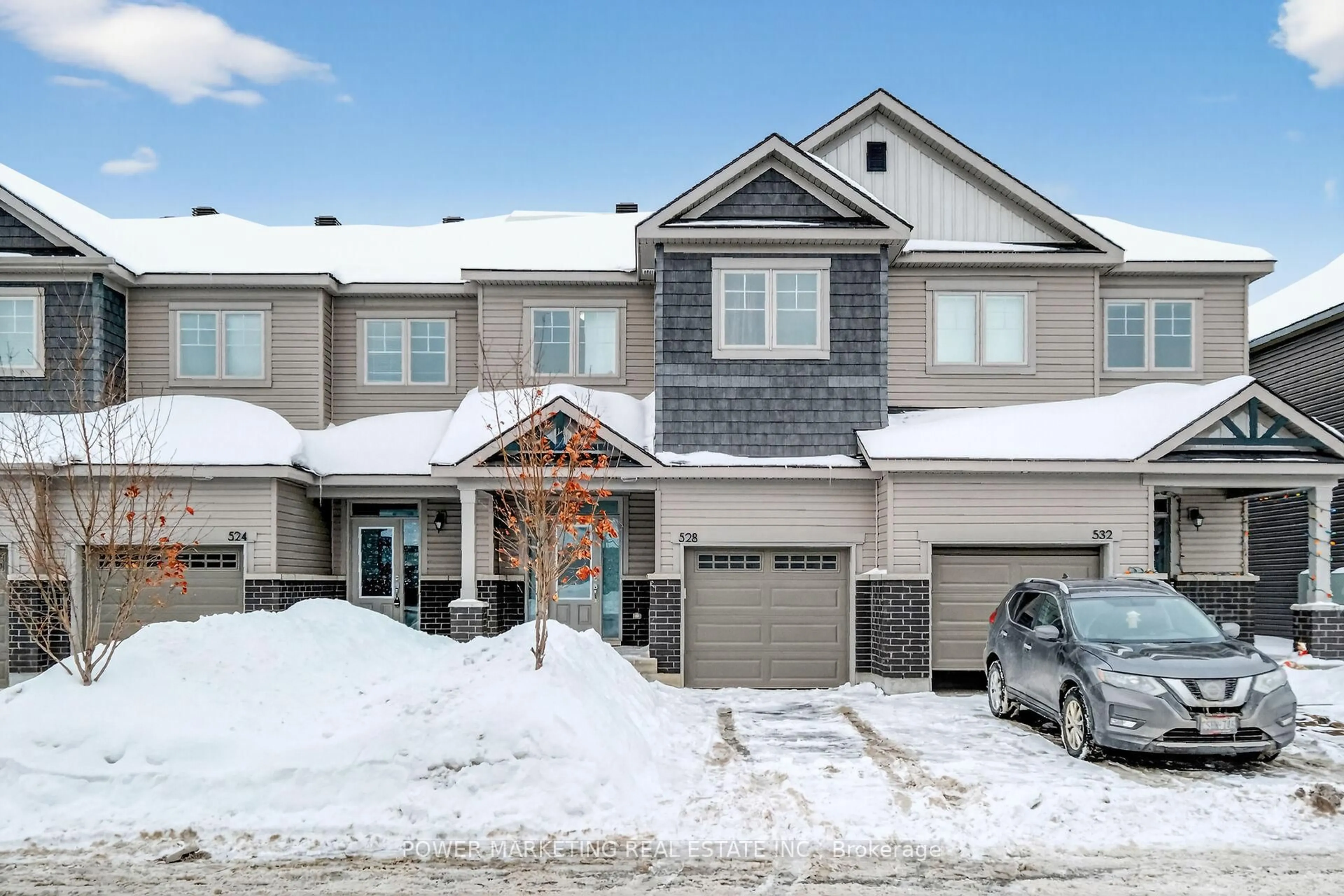 Home with brick exterior material, street for 528 ENCLAVE Lane, Clarence-Rockland Ontario K4K 0M8