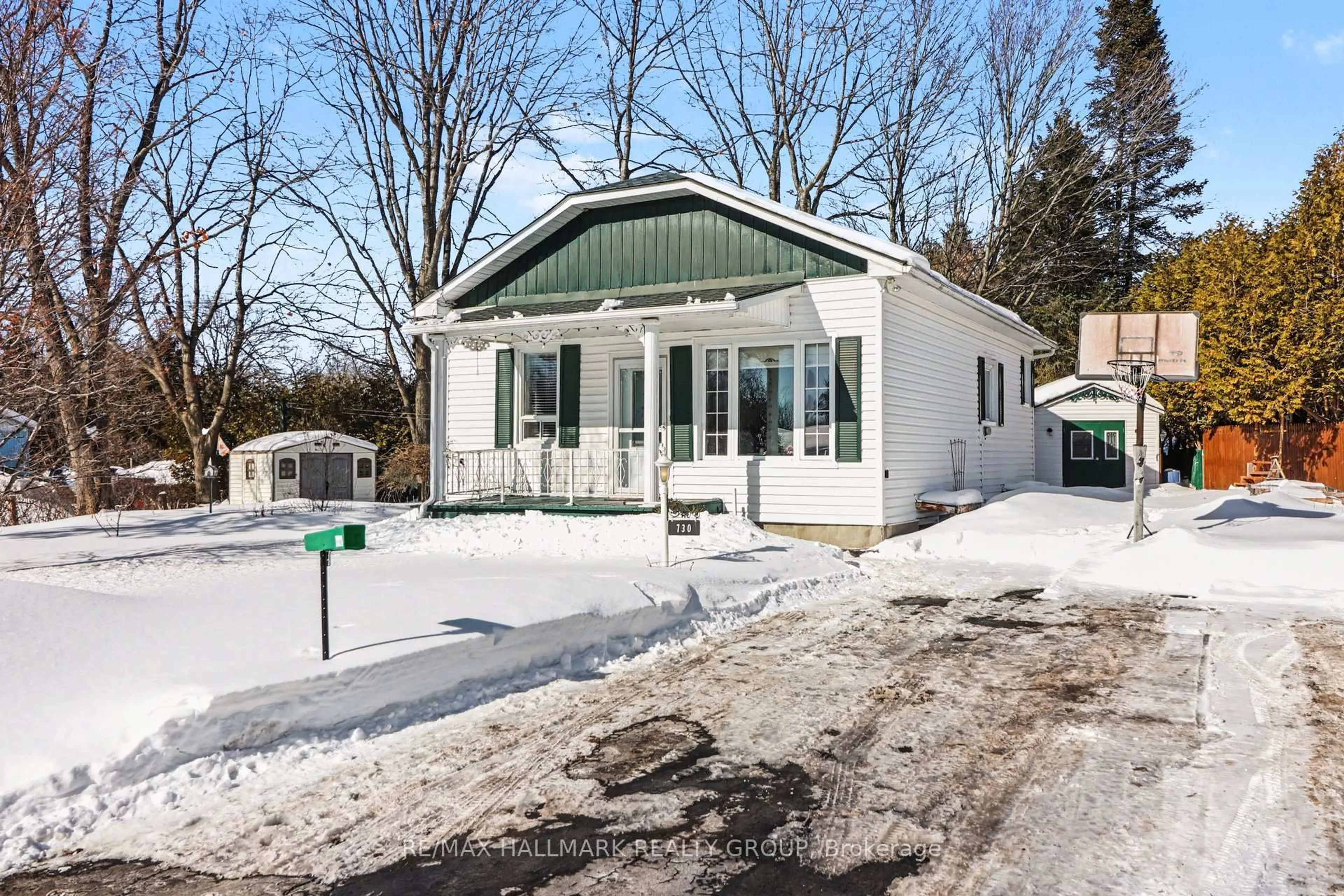 Unknown for 730 GERARD St, Alfred and Plantagenet Ontario K0B 1L0