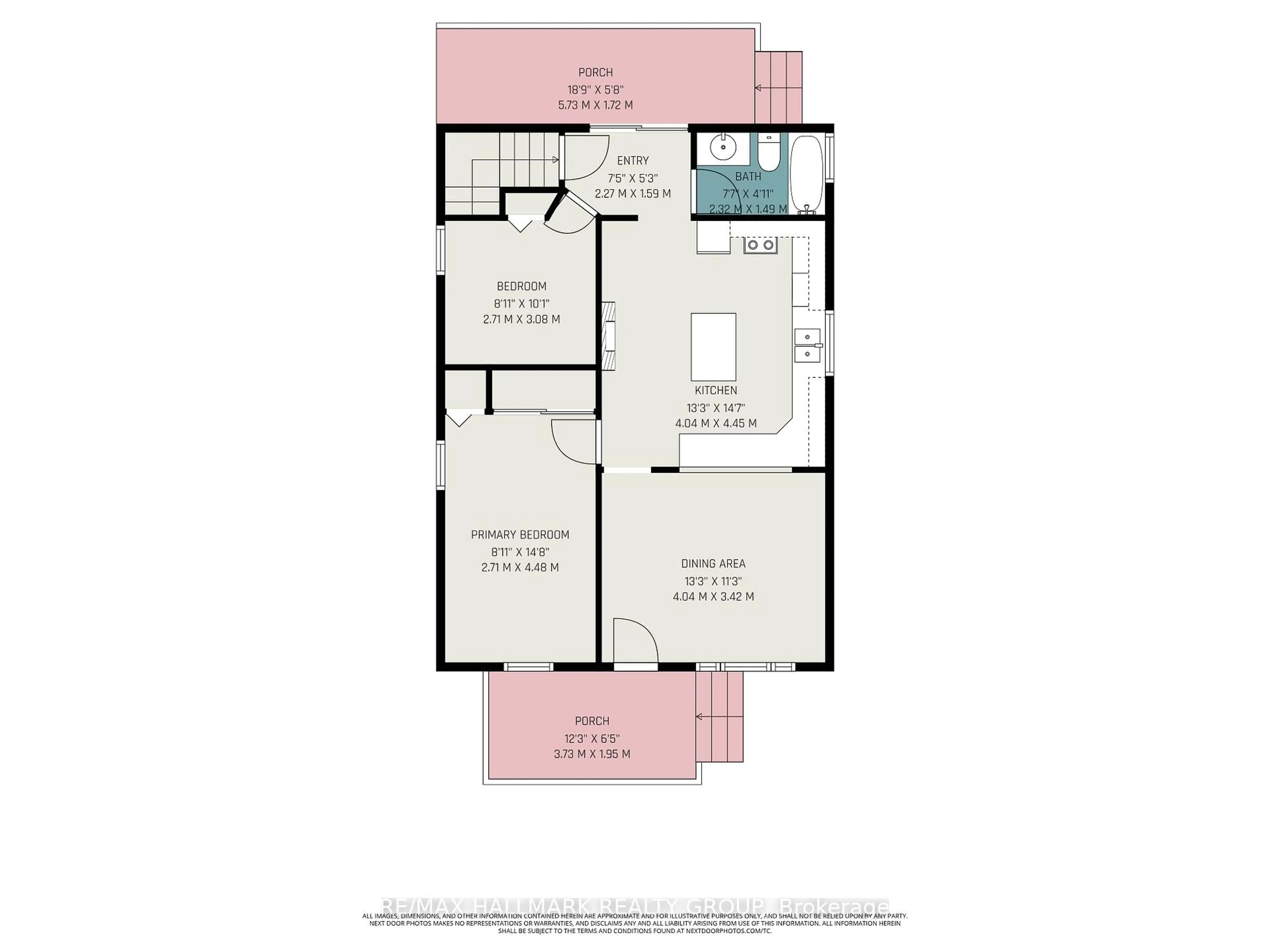 Floor plan for 730 GERARD St, Alfred and Plantagenet Ontario K0B 1L0