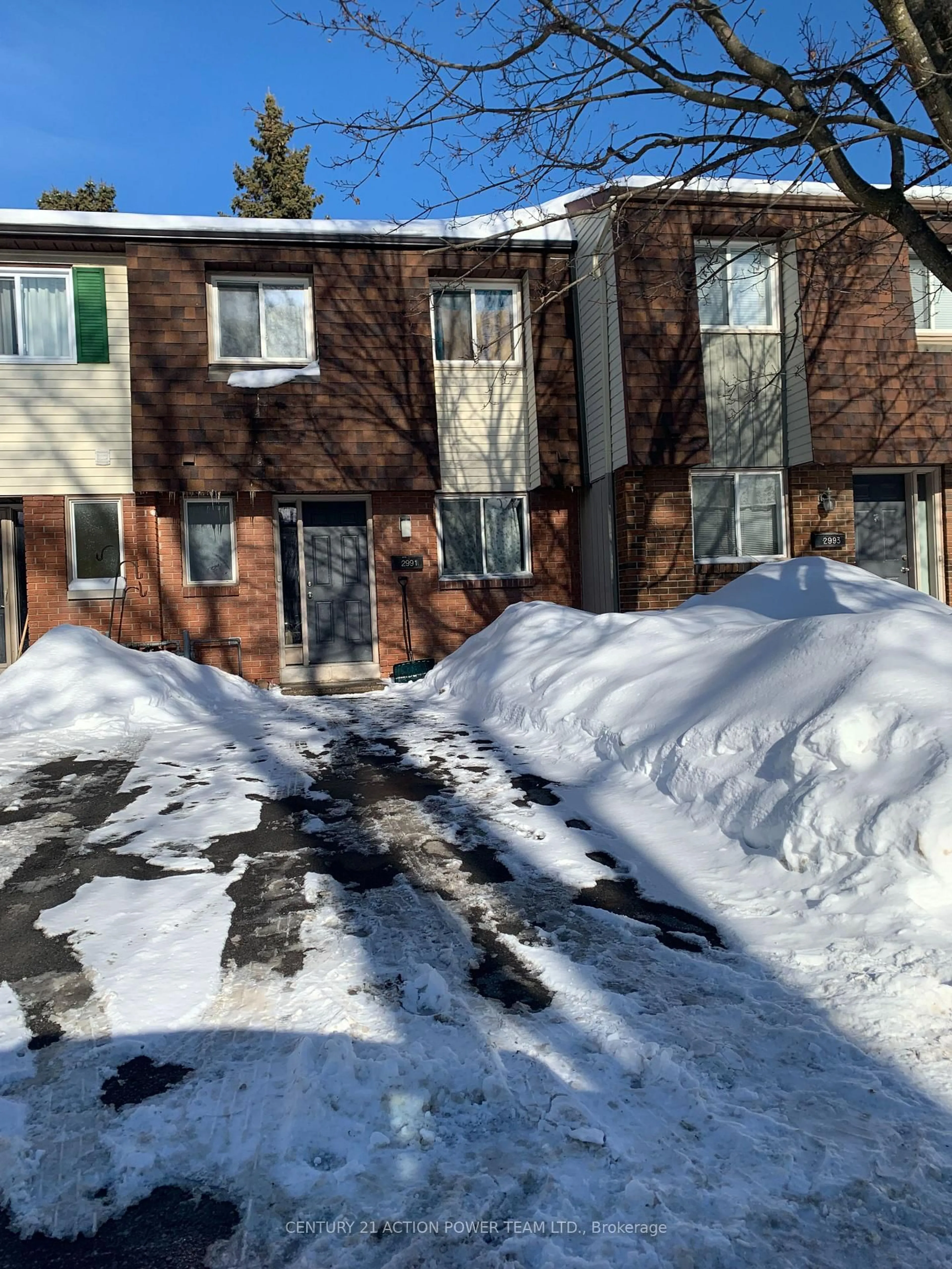 Unknown for 2991 Olympic Way, Ottawa Ontario K1T 1Y3