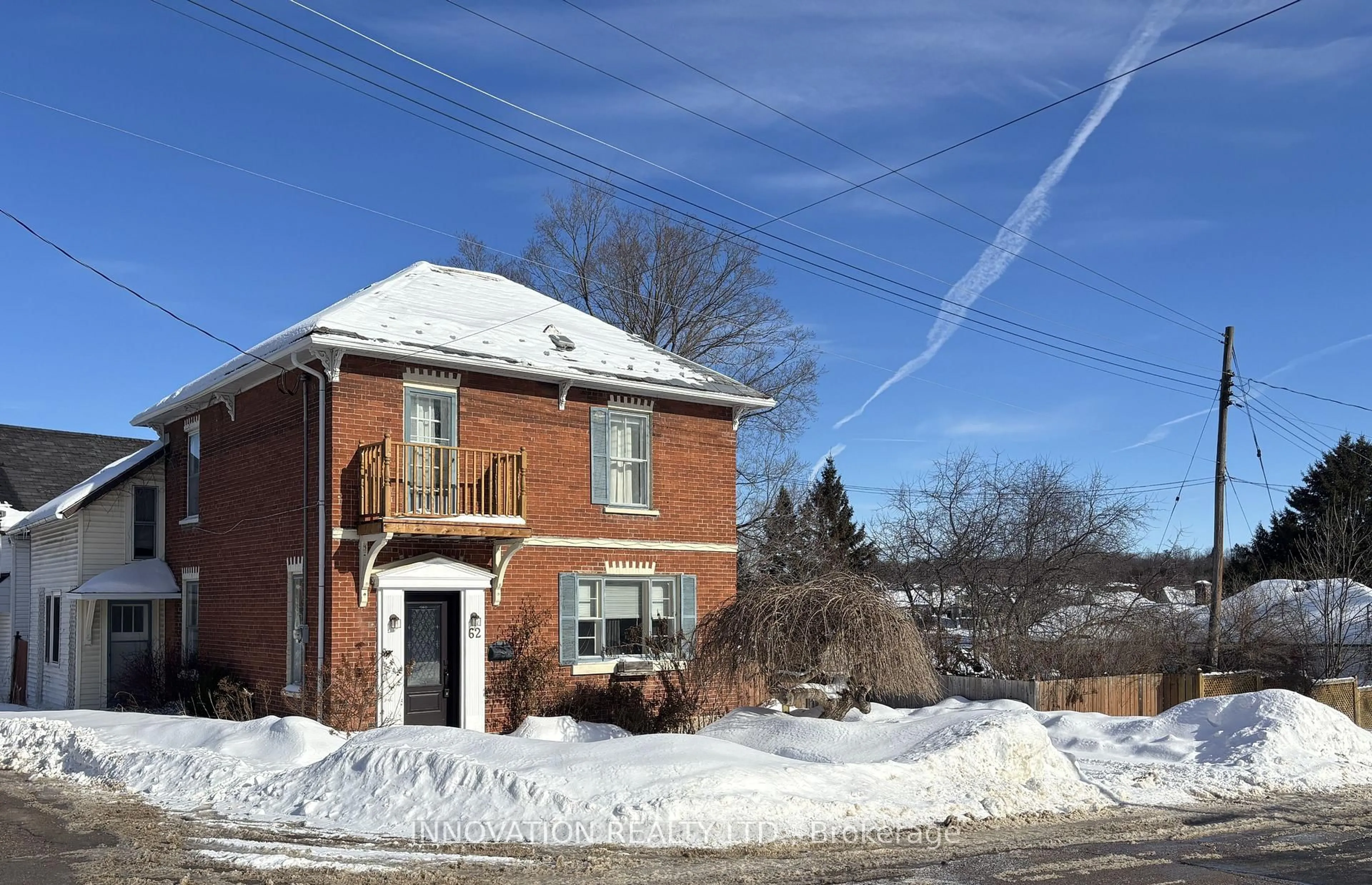 Home with brick exterior material, street for 62 Mcgonigal St, Arnprior Ontario K7S 1L7